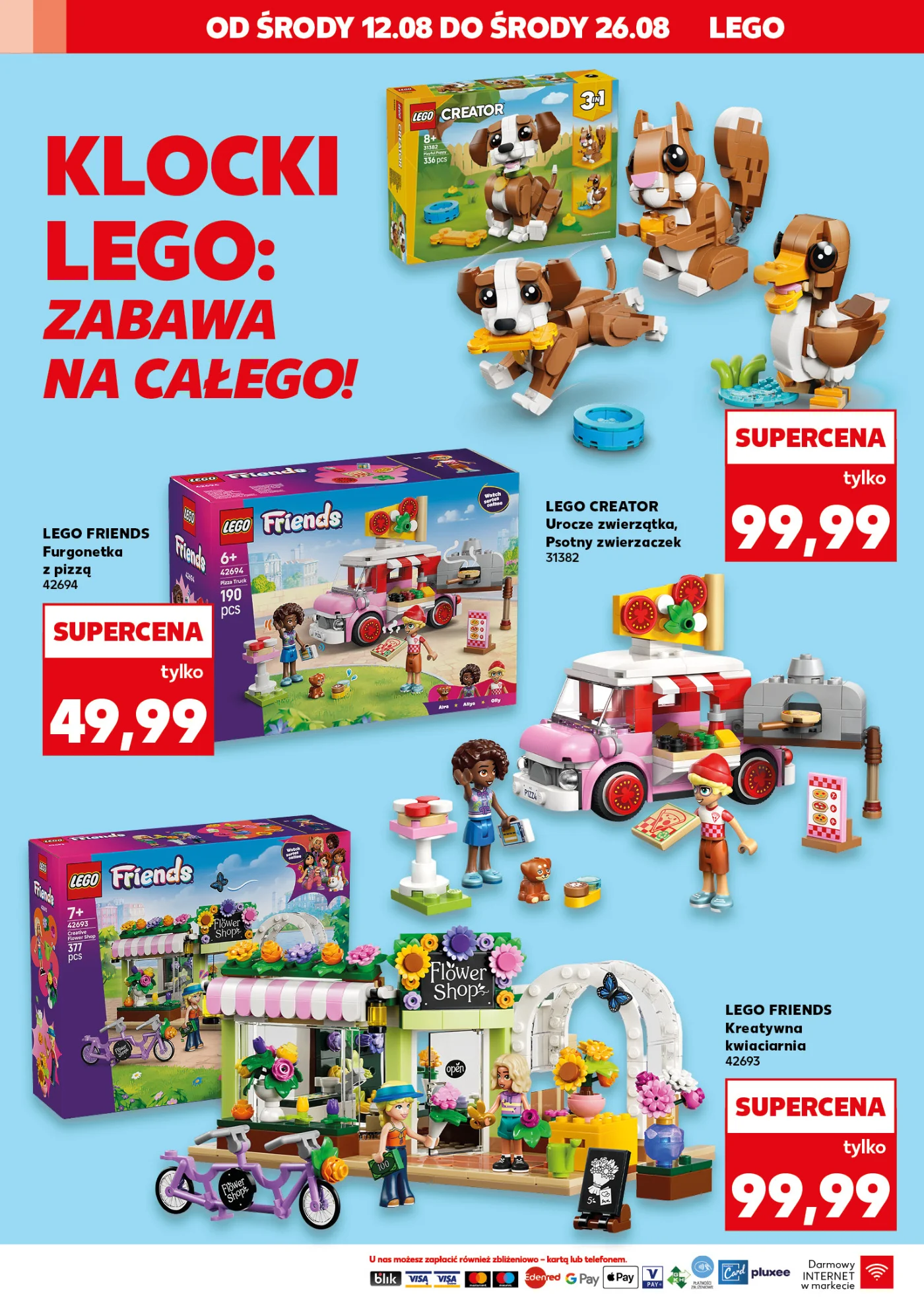 Gazetka promocyjna Kaufland str. 2