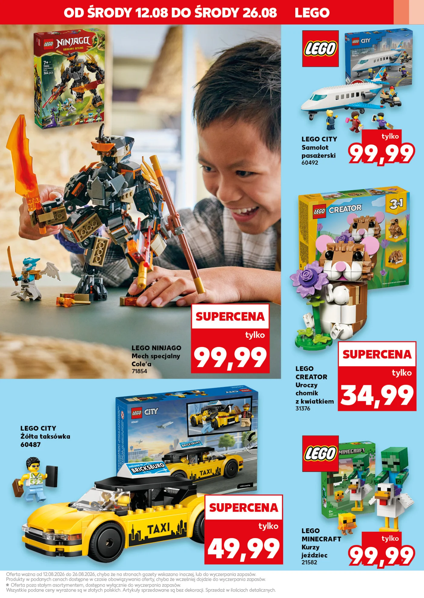 Gazetka promocyjna Kaufland str. 3