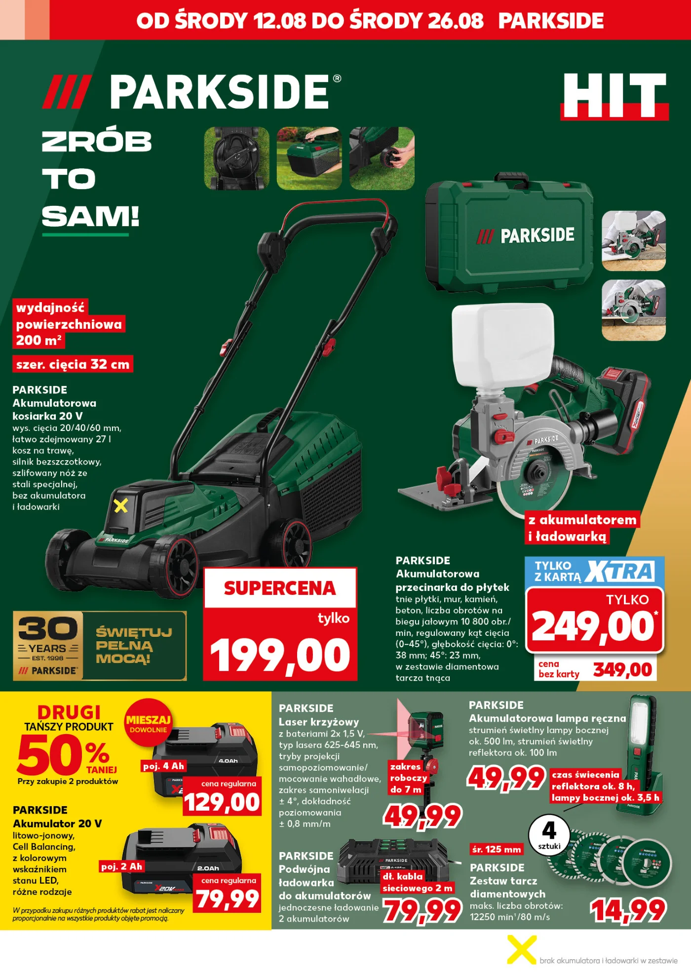 Gazetka promocyjna Kaufland str. 4