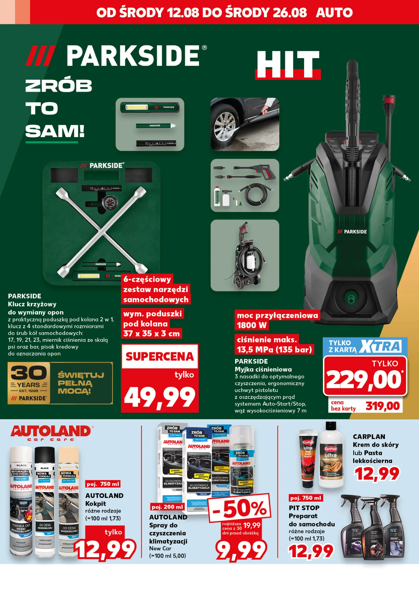Gazetka promocyjna Kaufland str. 6