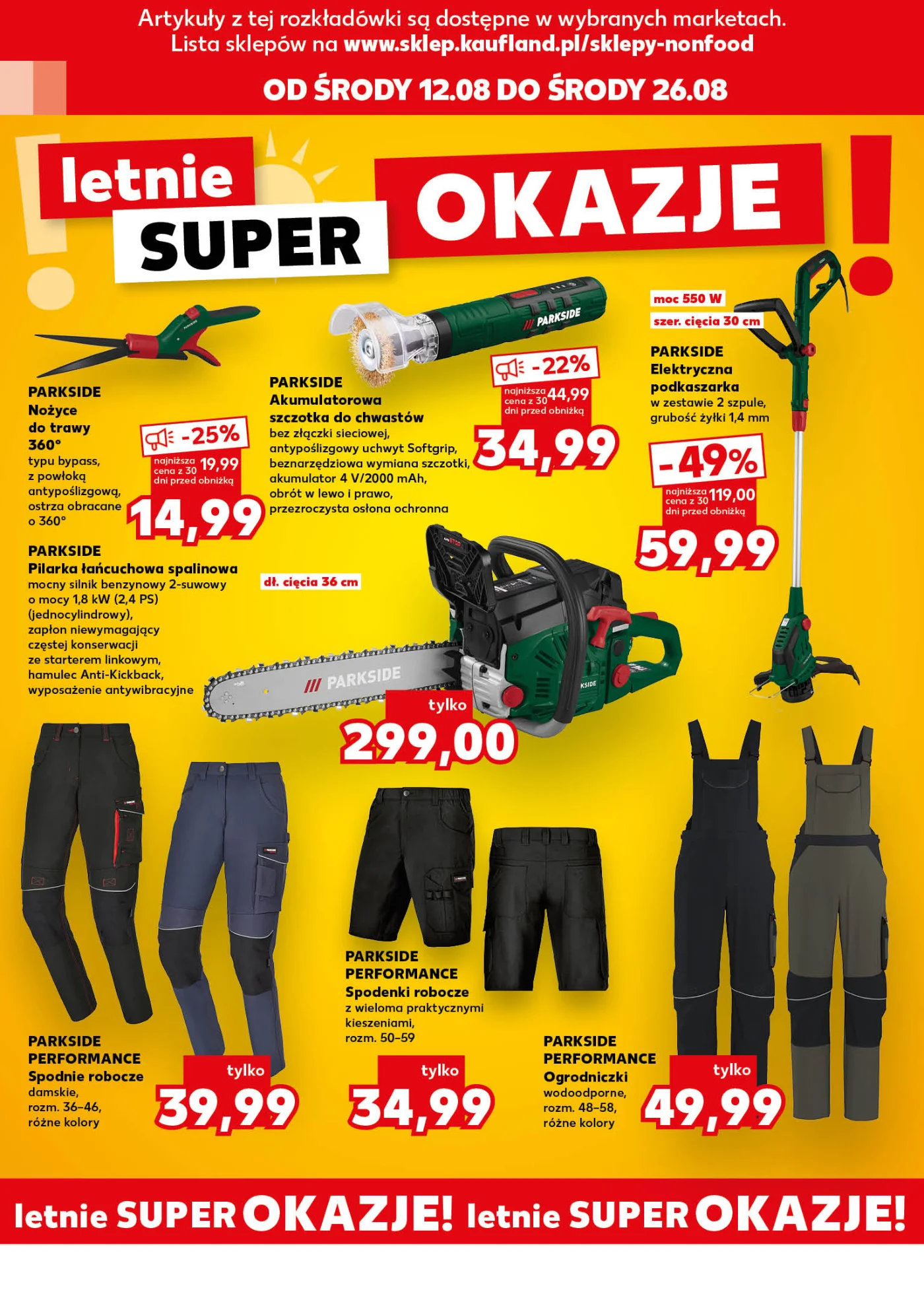 Gazetka promocyjna Kaufland str. 8