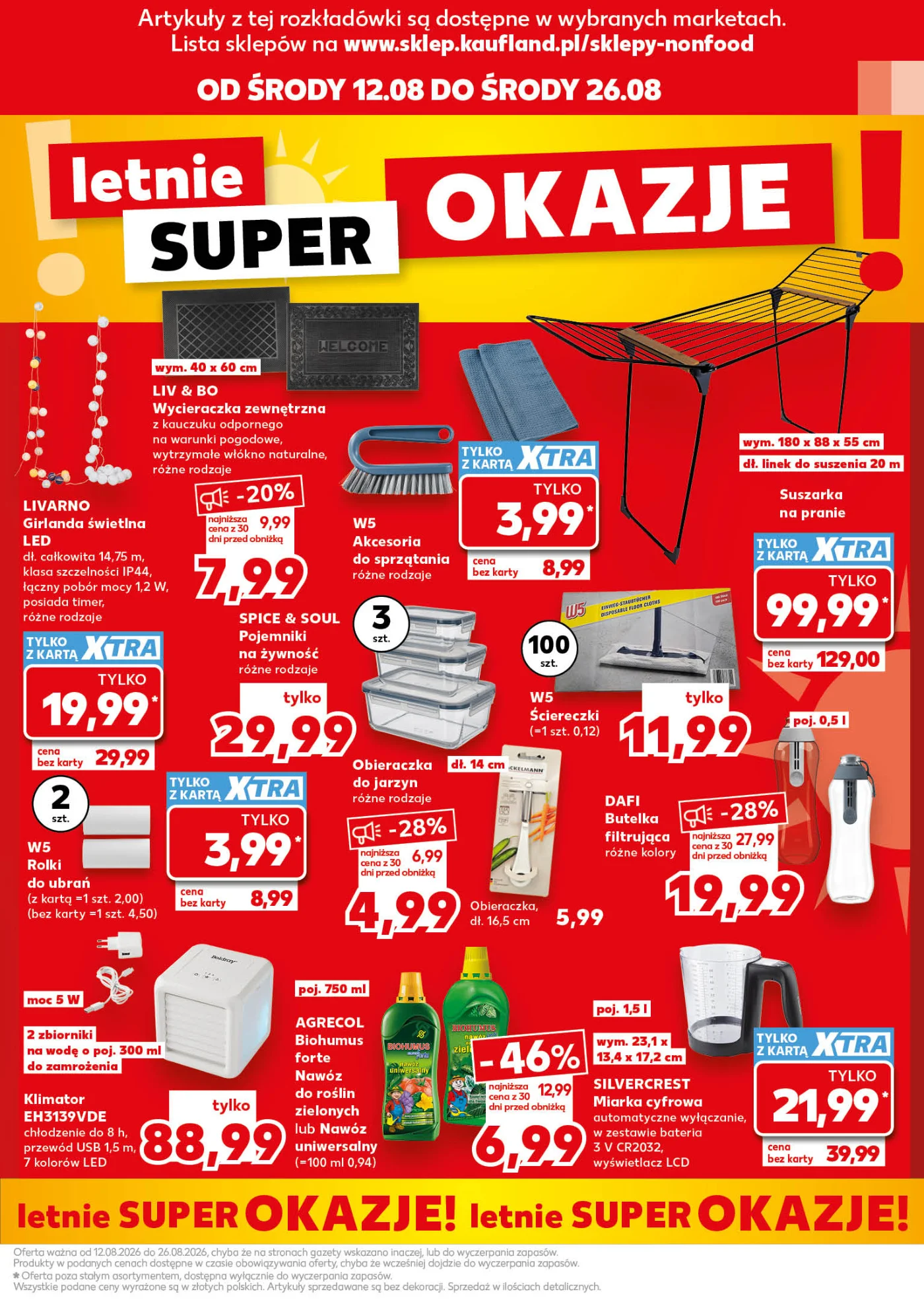 Gazetka promocyjna Kaufland str. 9