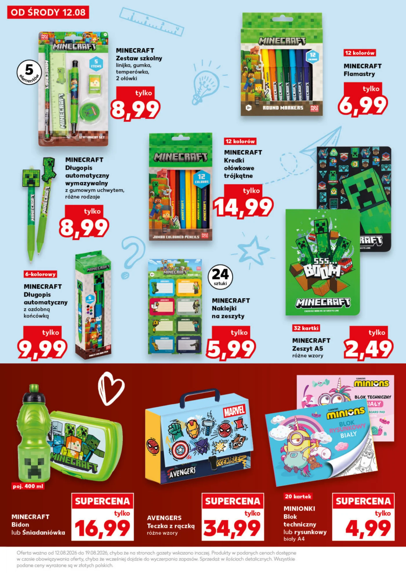 Gazetka promocyjna Kaufland str. 19