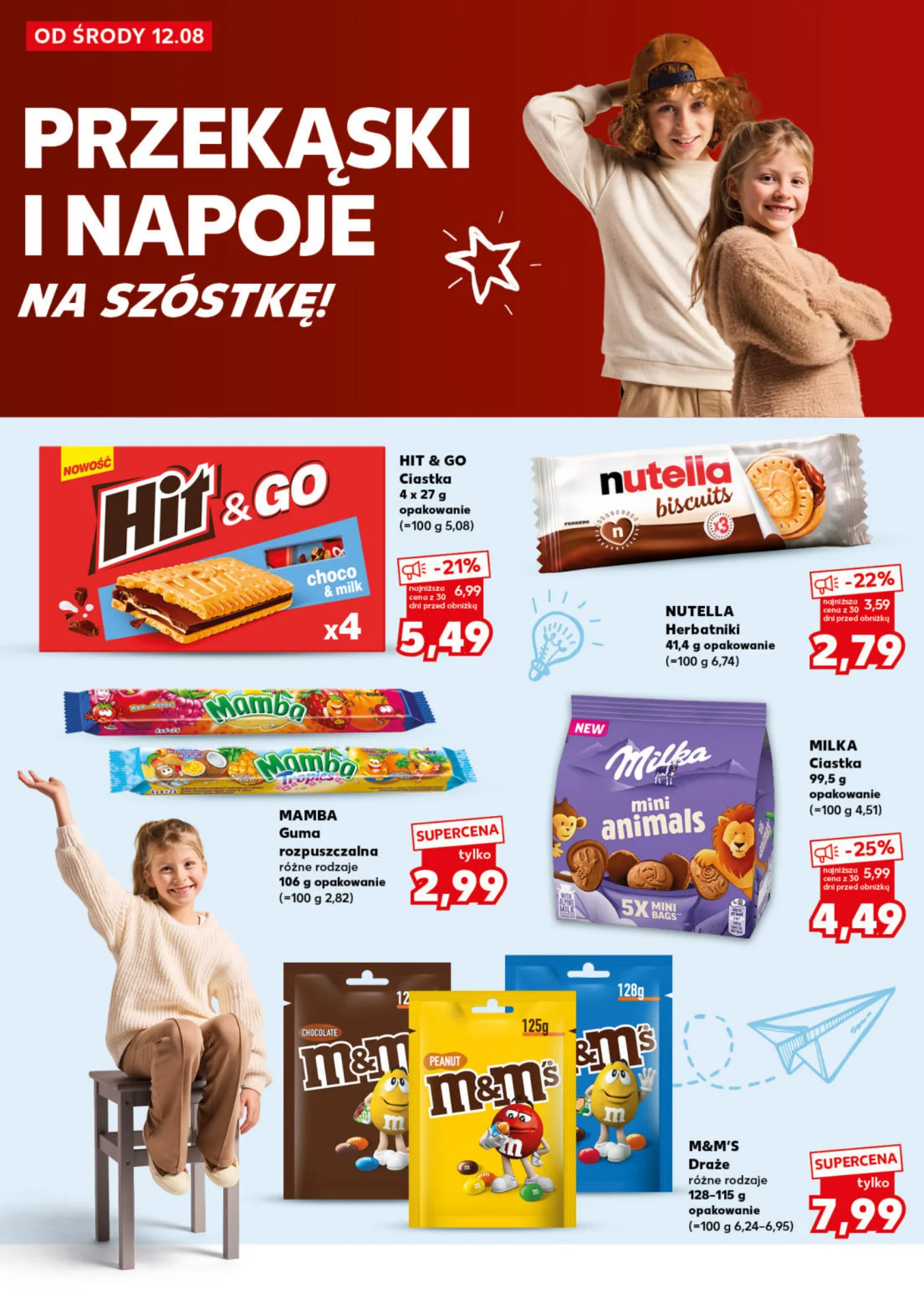 Gazetka promocyjna Kaufland str. 2