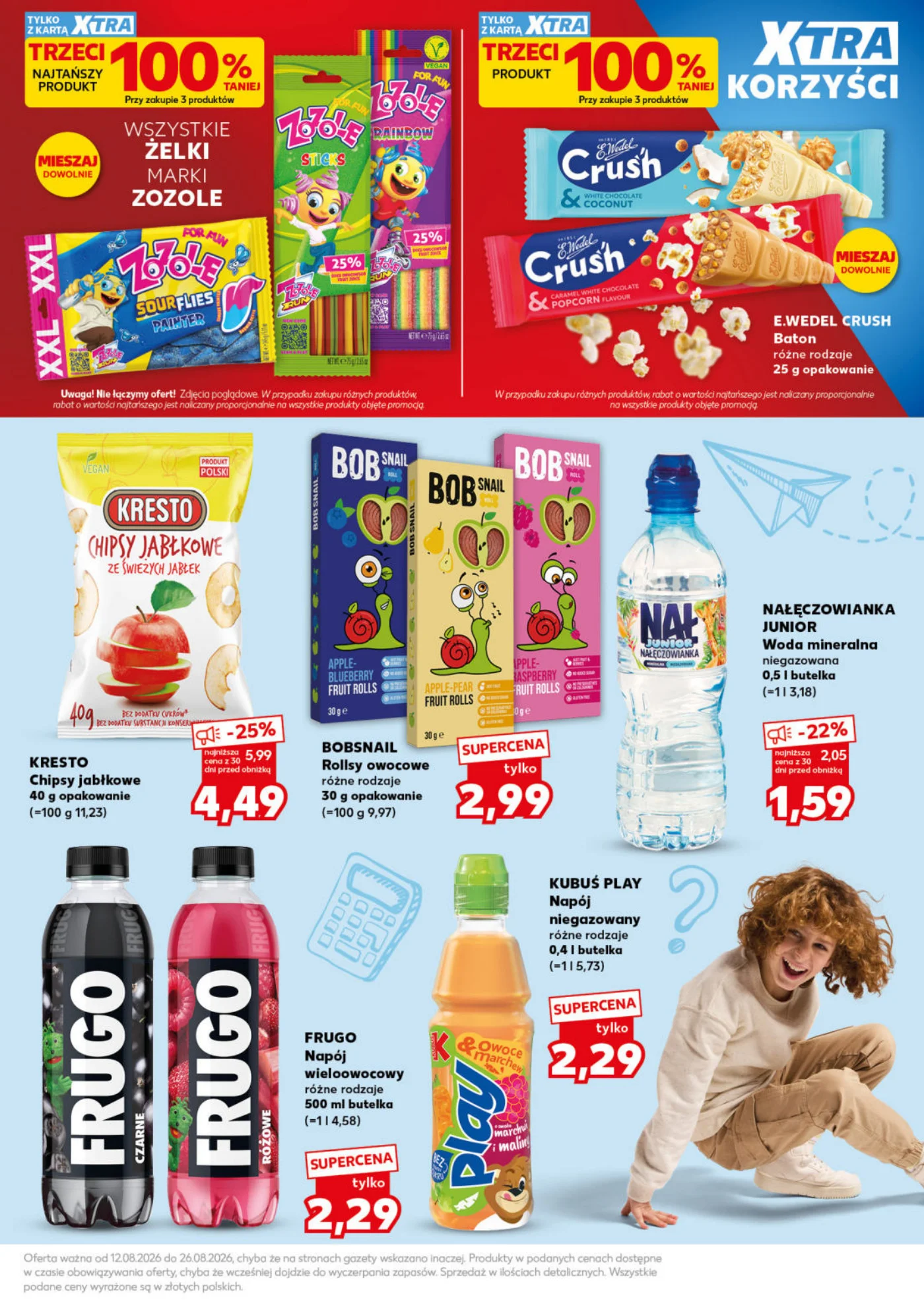 Gazetka promocyjna Kaufland str. 3