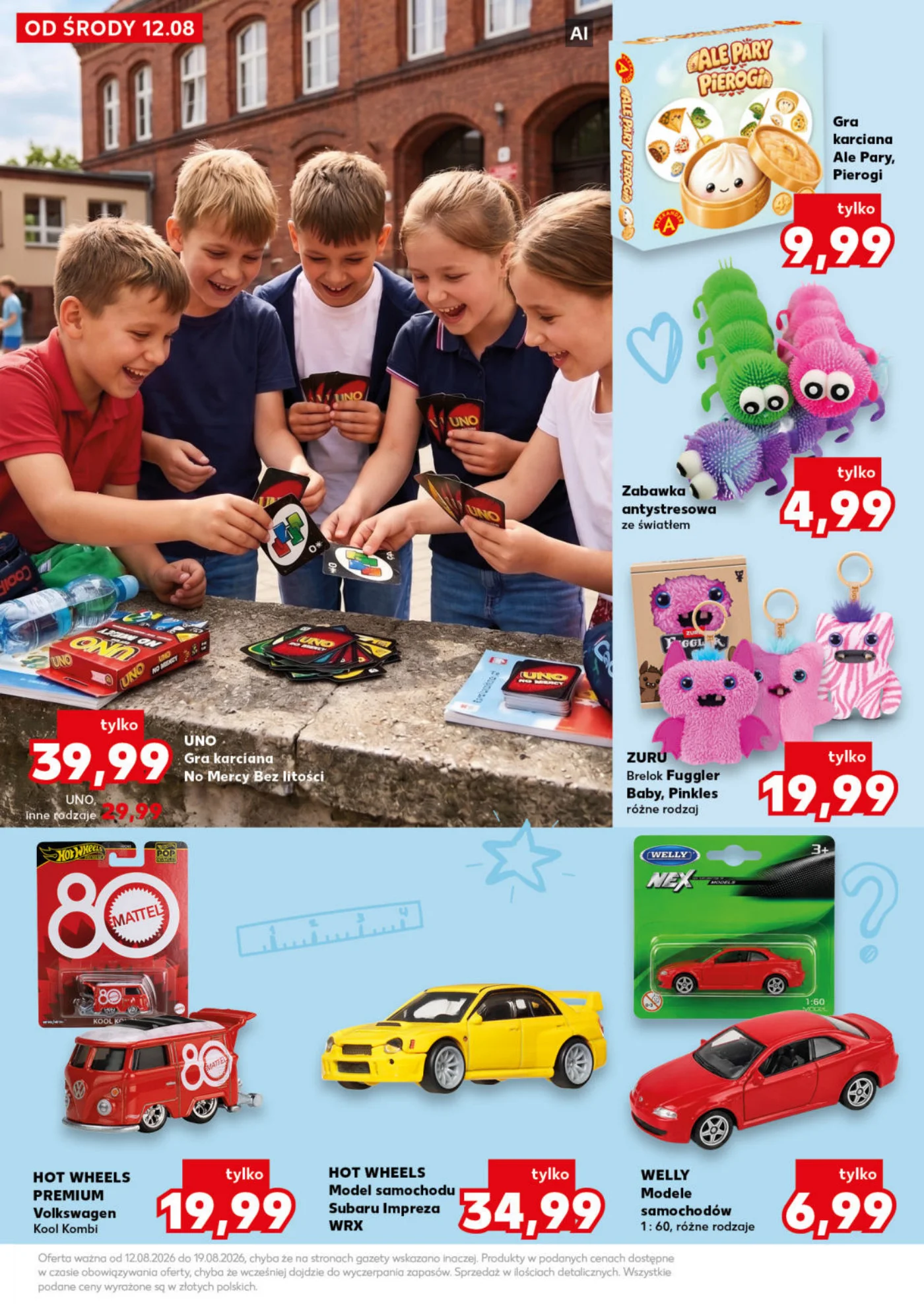 Gazetka promocyjna Kaufland str. 33