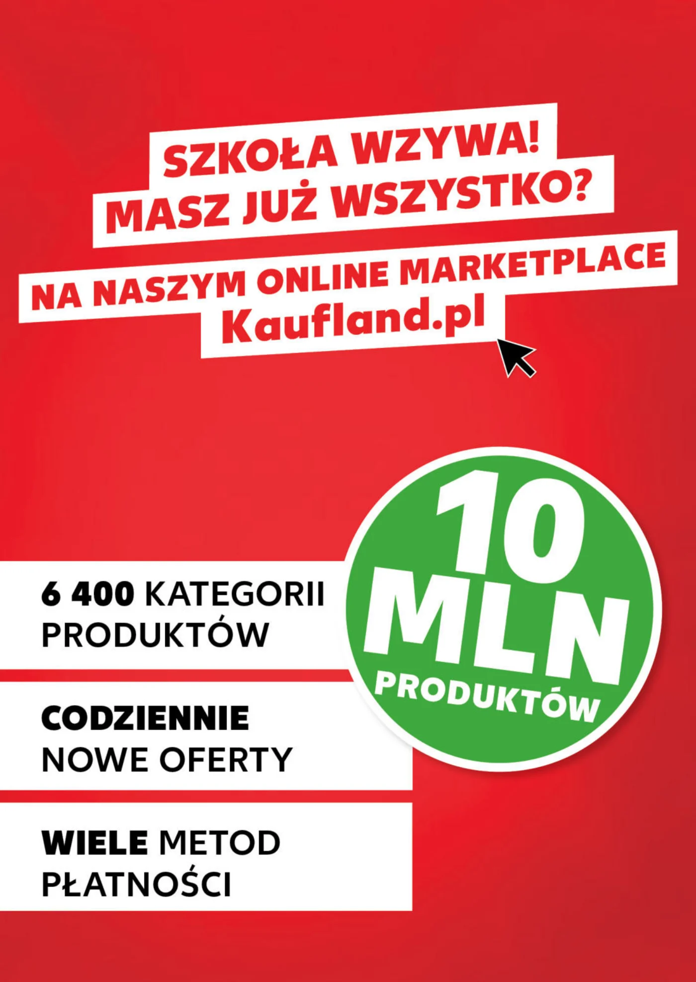 Gazetka promocyjna Kaufland str. 34
