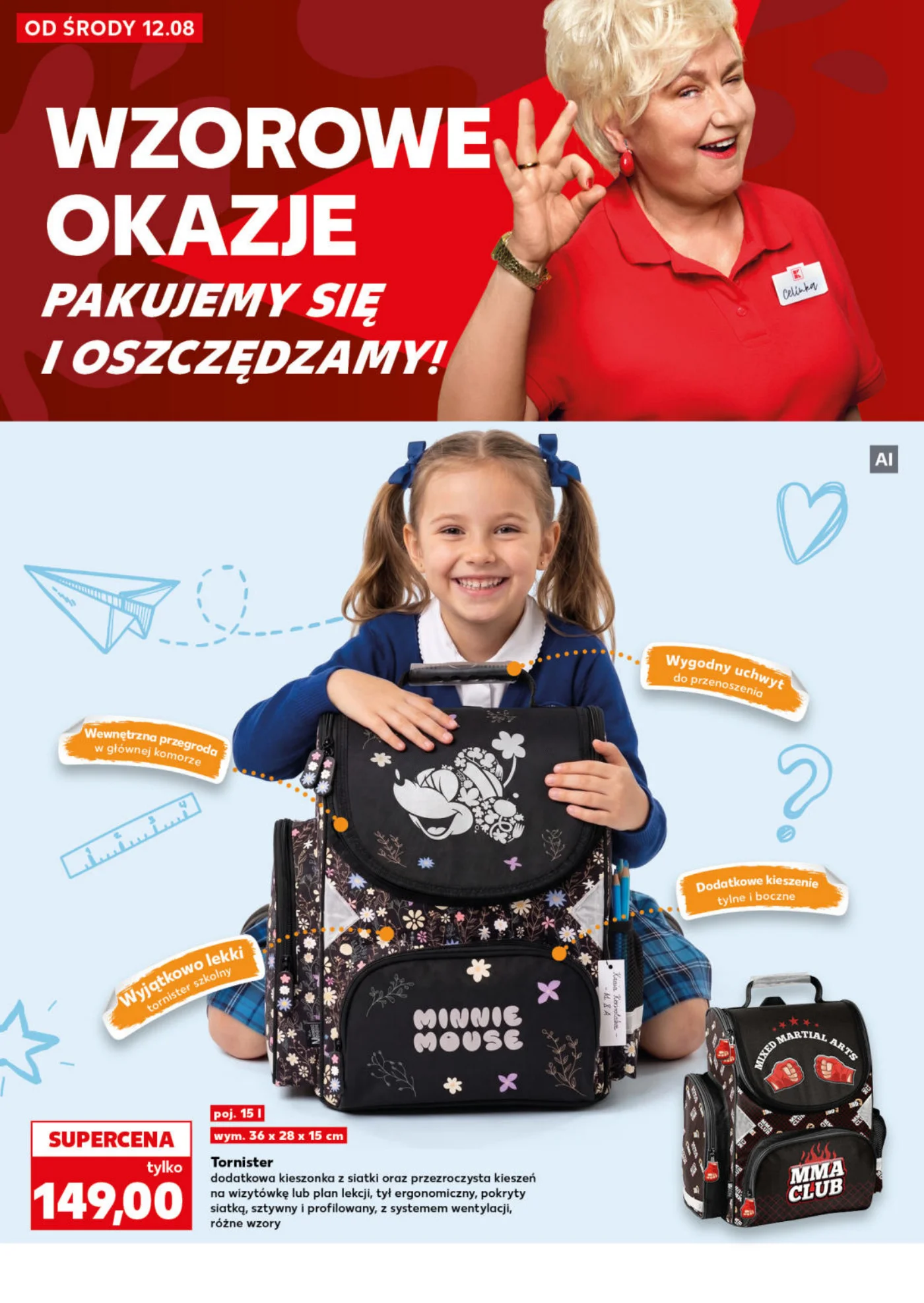 Gazetka promocyjna Kaufland str. 36