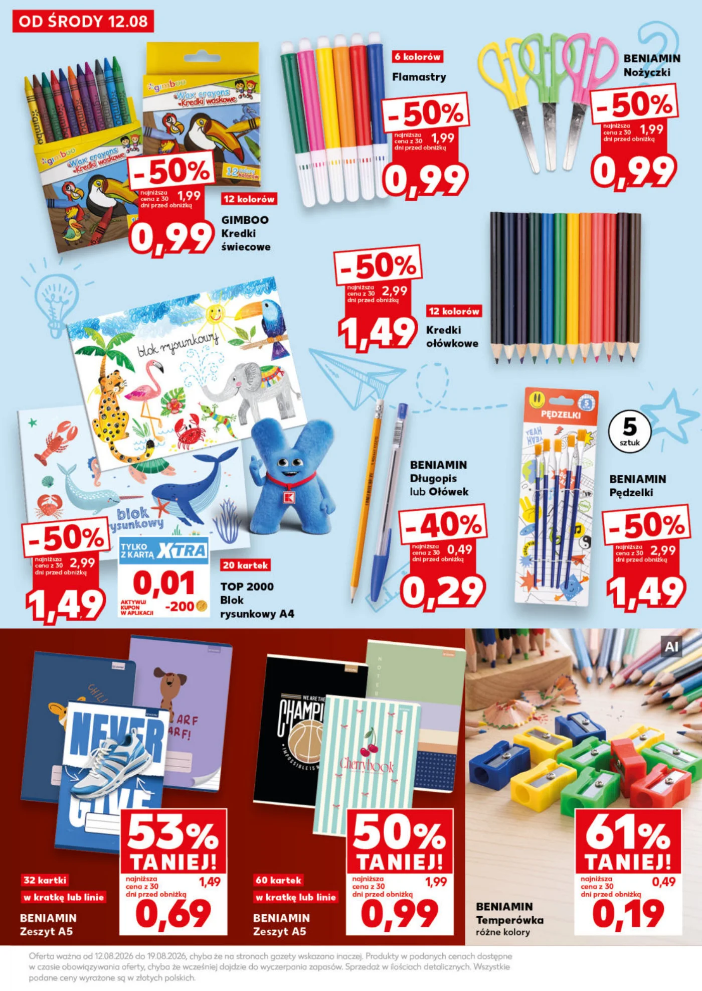 Gazetka promocyjna Kaufland str. 5