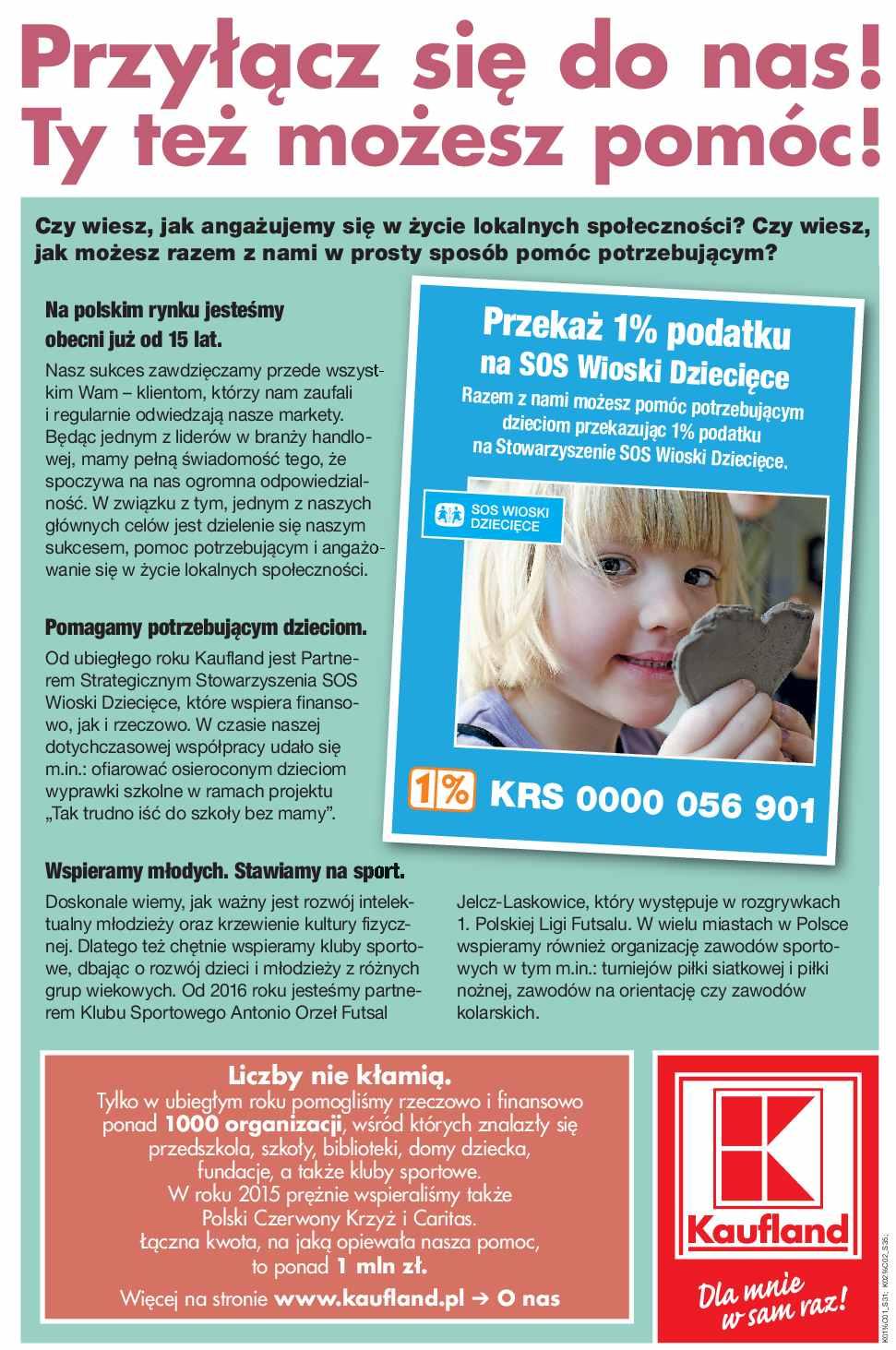 Gazetka promocyjna Kaufland str. 35