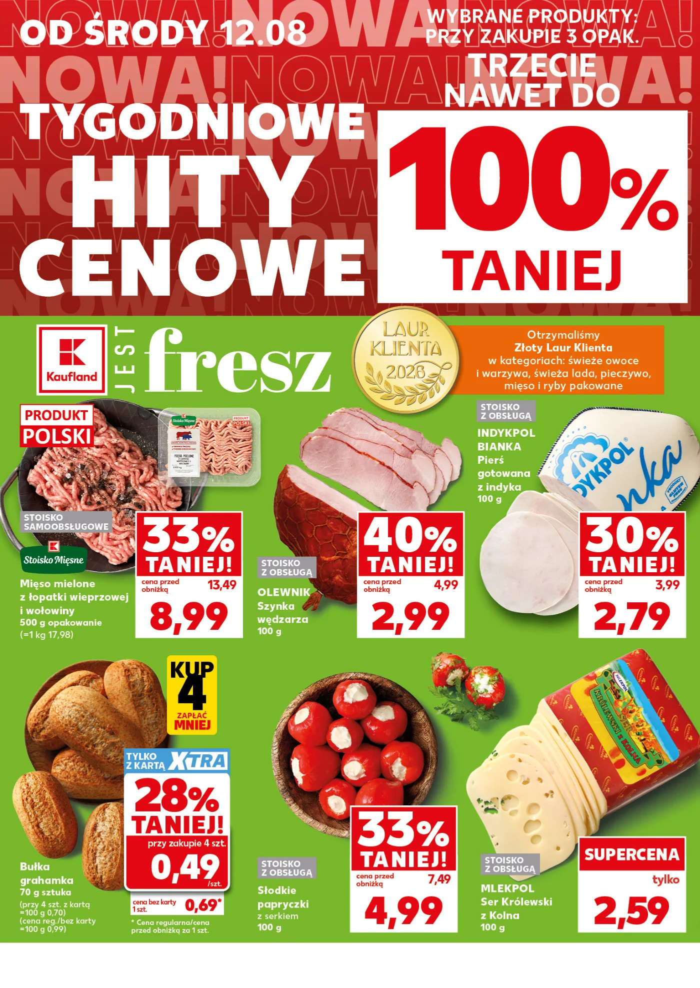 Gazetka promocyjna Kaufland str. 10