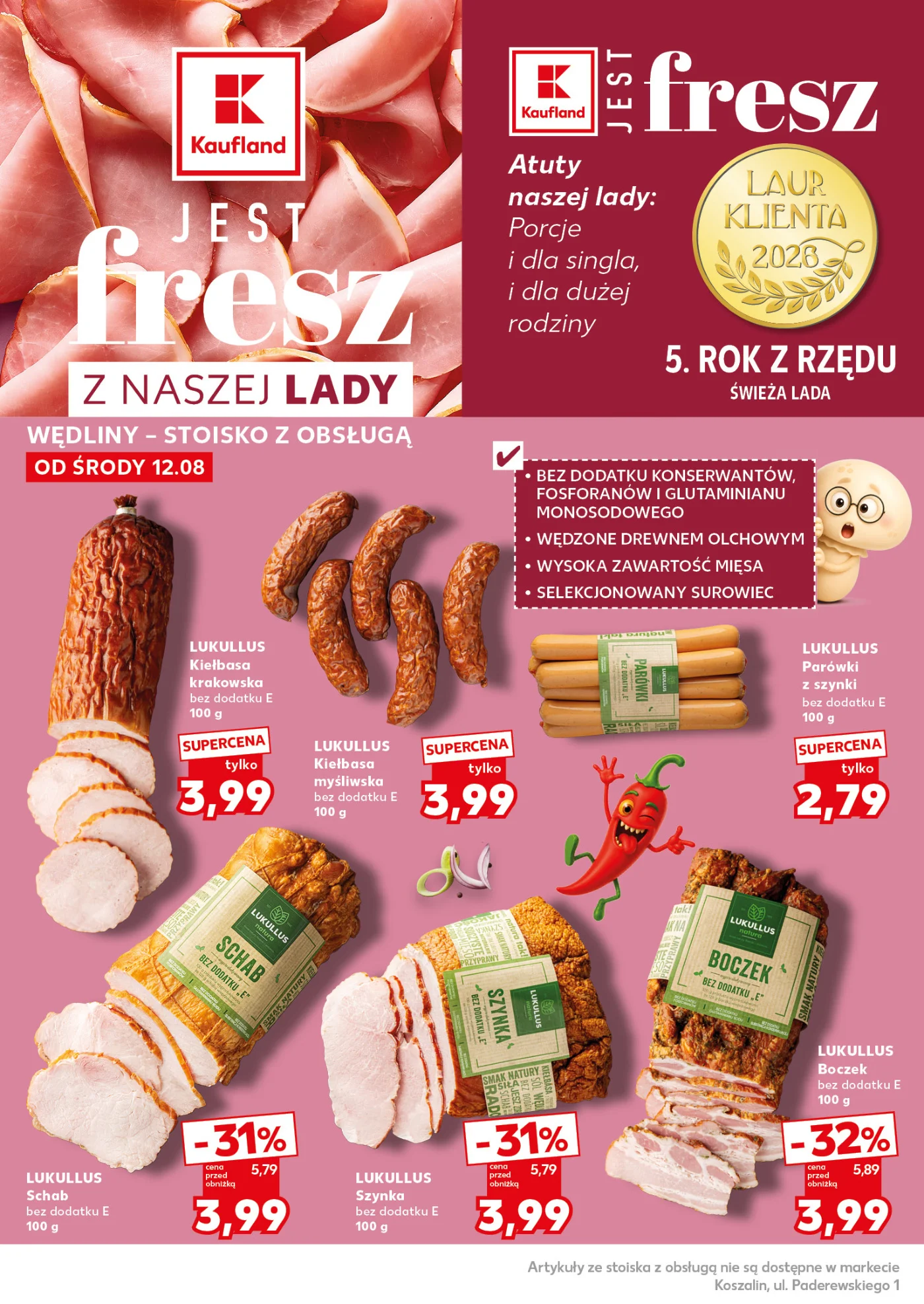 Gazetka promocyjna Kaufland str. 14