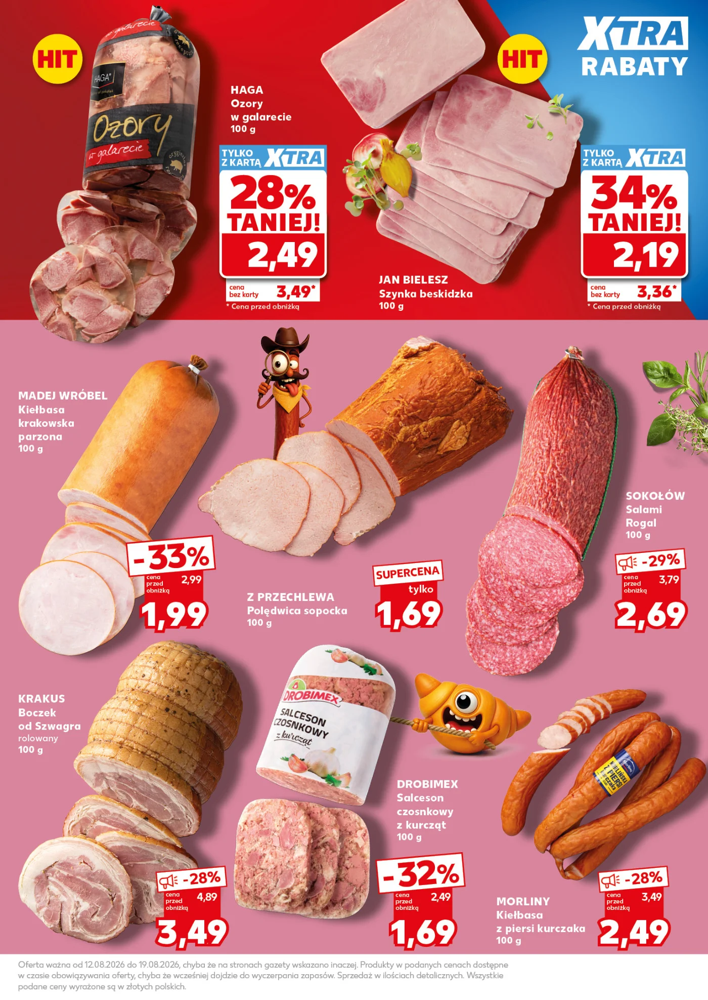 Gazetka promocyjna Kaufland str. 15