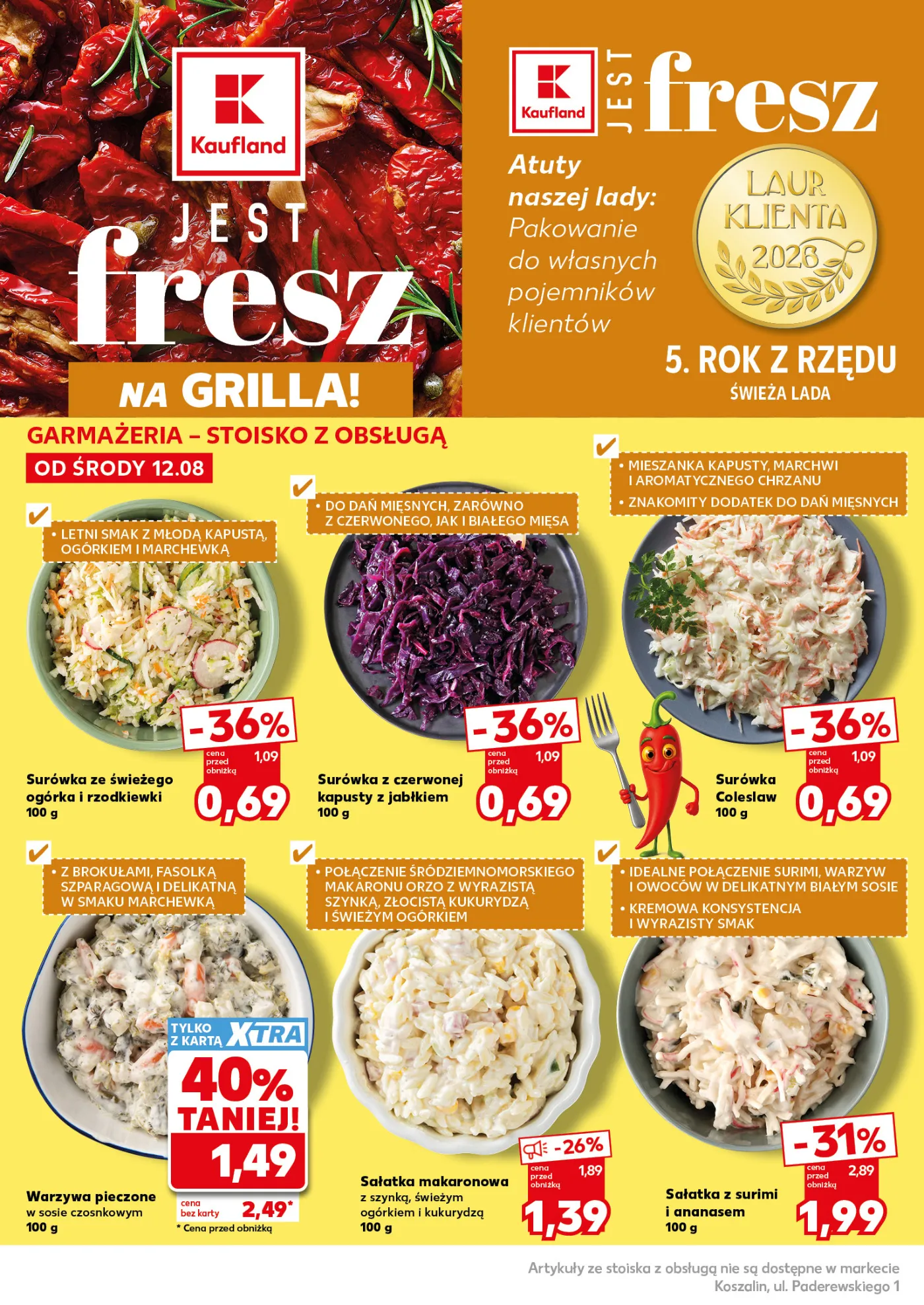 Gazetka promocyjna Kaufland str. 16
