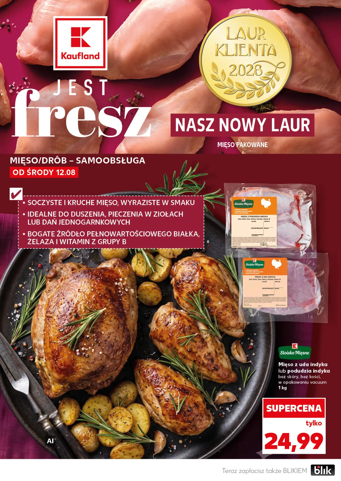 Gazetka promocyjna Kaufland str. 18