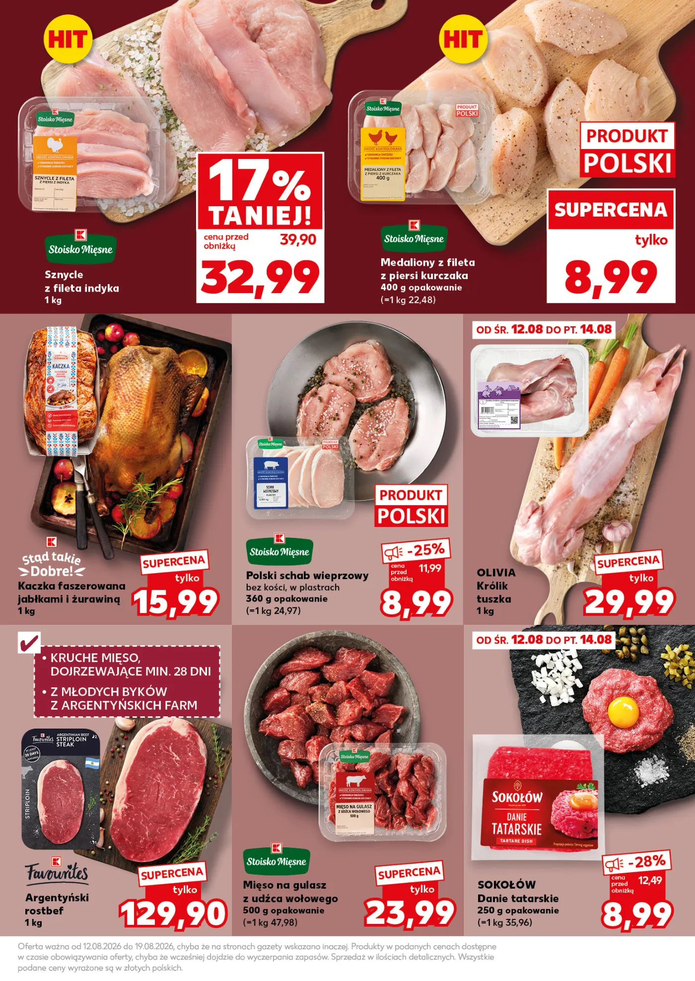 Gazetka promocyjna Kaufland str. 19