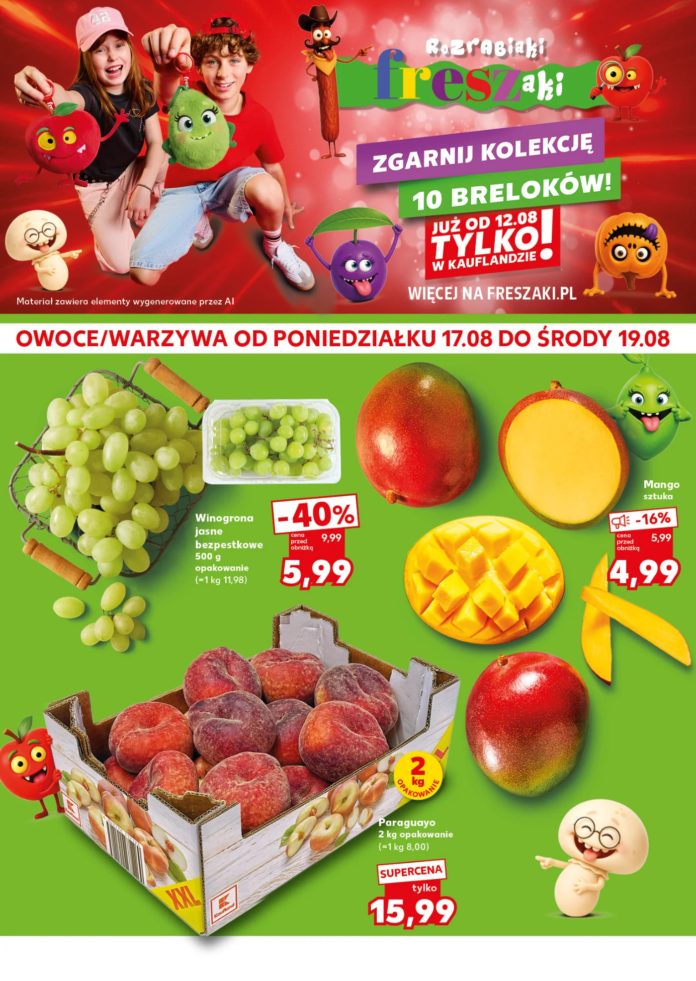 Gazetka promocyjna Kaufland str. 2