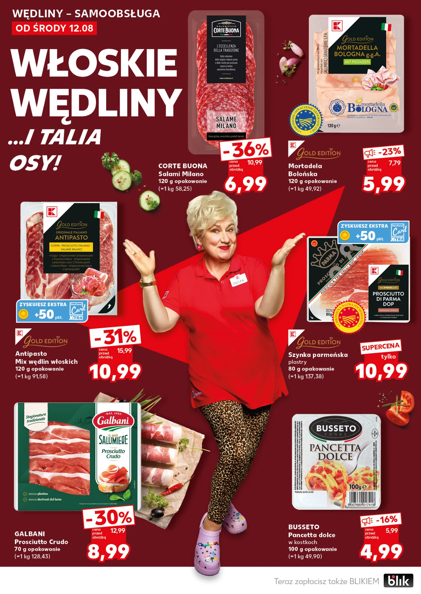 Gazetka promocyjna Kaufland str. 20