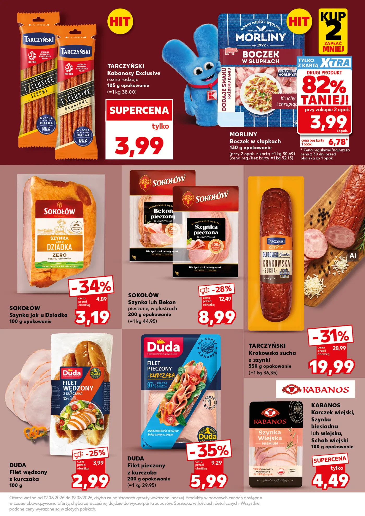 Gazetka promocyjna Kaufland str. 21