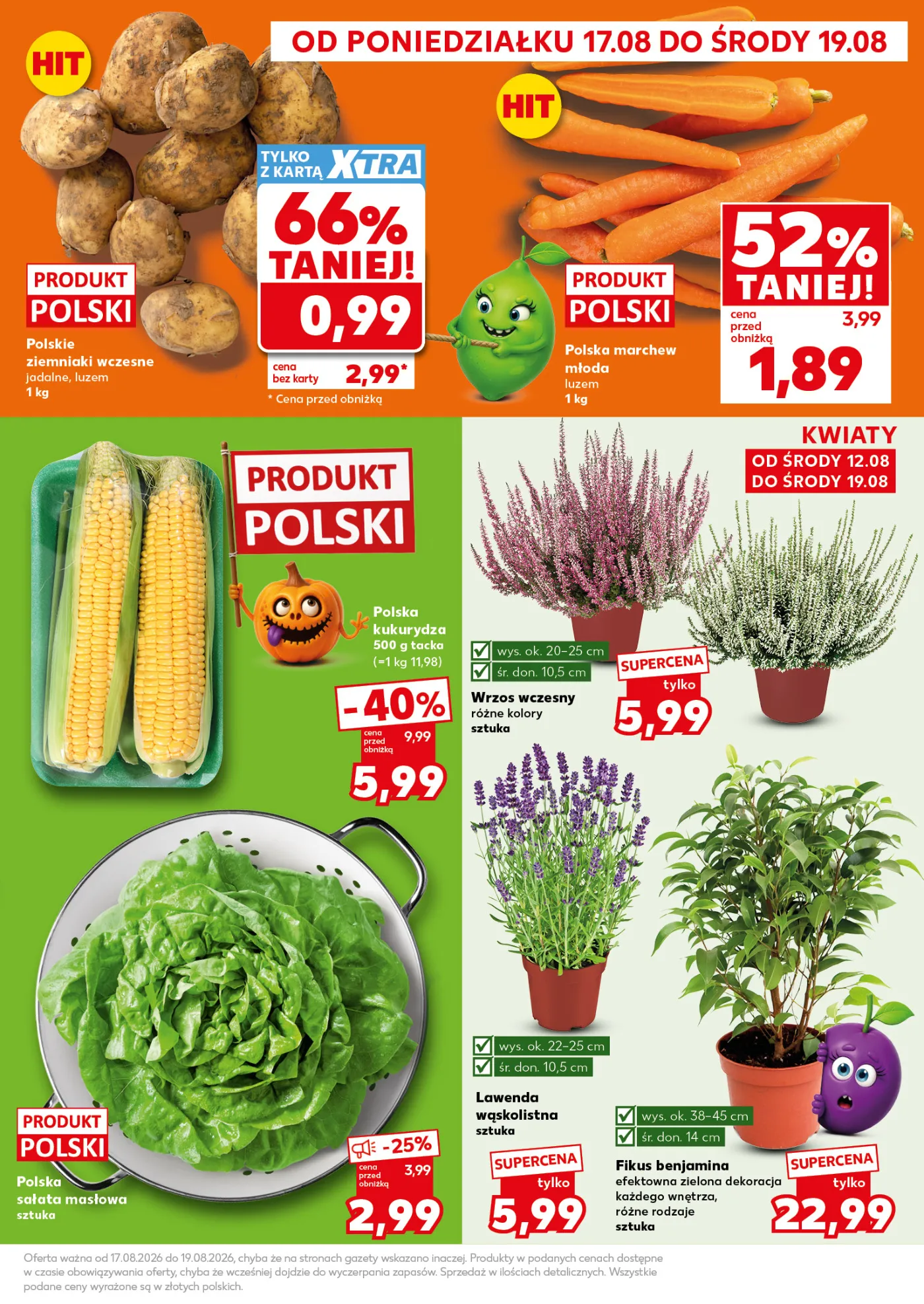 Gazetka promocyjna Kaufland str. 3