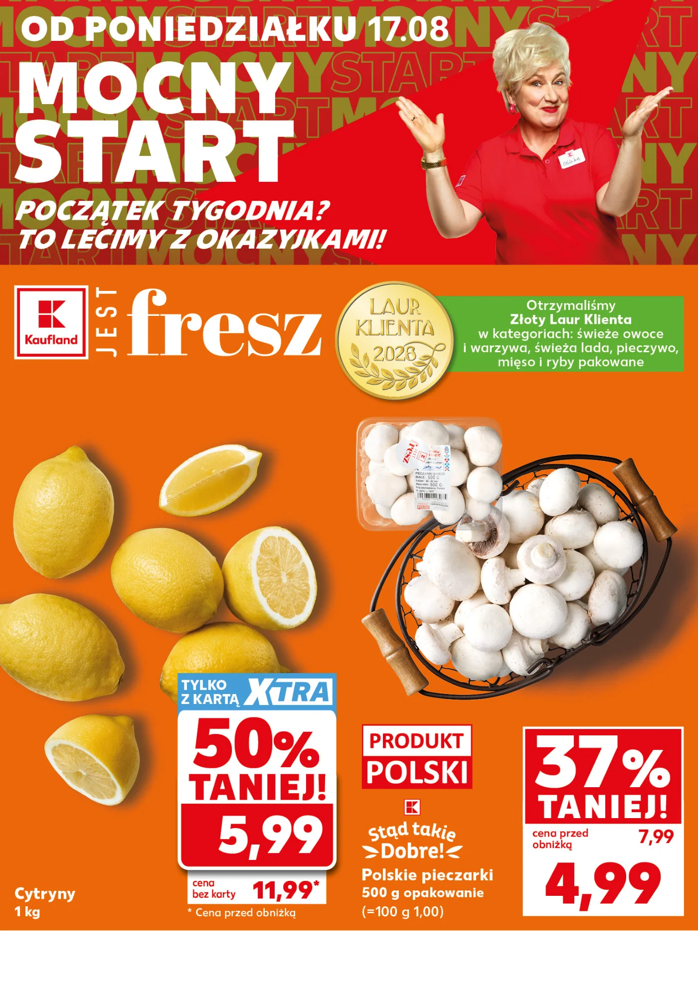 Gazetka promocyjna Kaufland str. 4