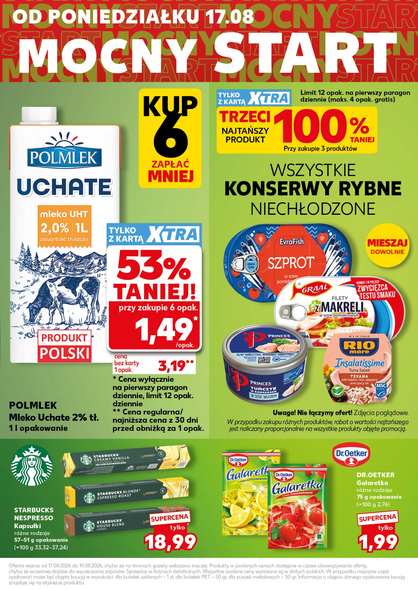 Gazetka promocyjna Kaufland str. 5
