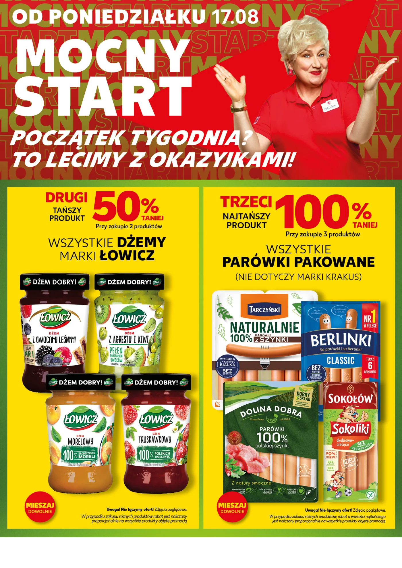 Gazetka promocyjna Kaufland str. 6