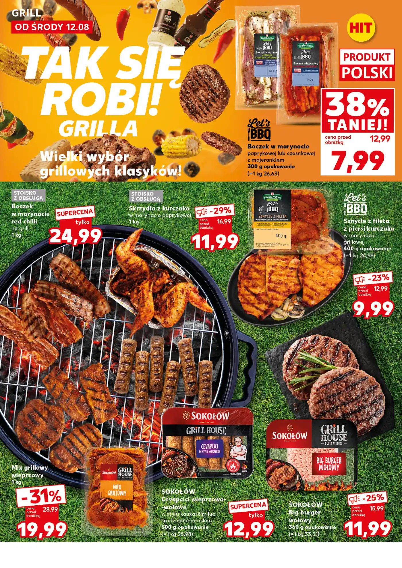 Gazetka promocyjna Kaufland str. 10