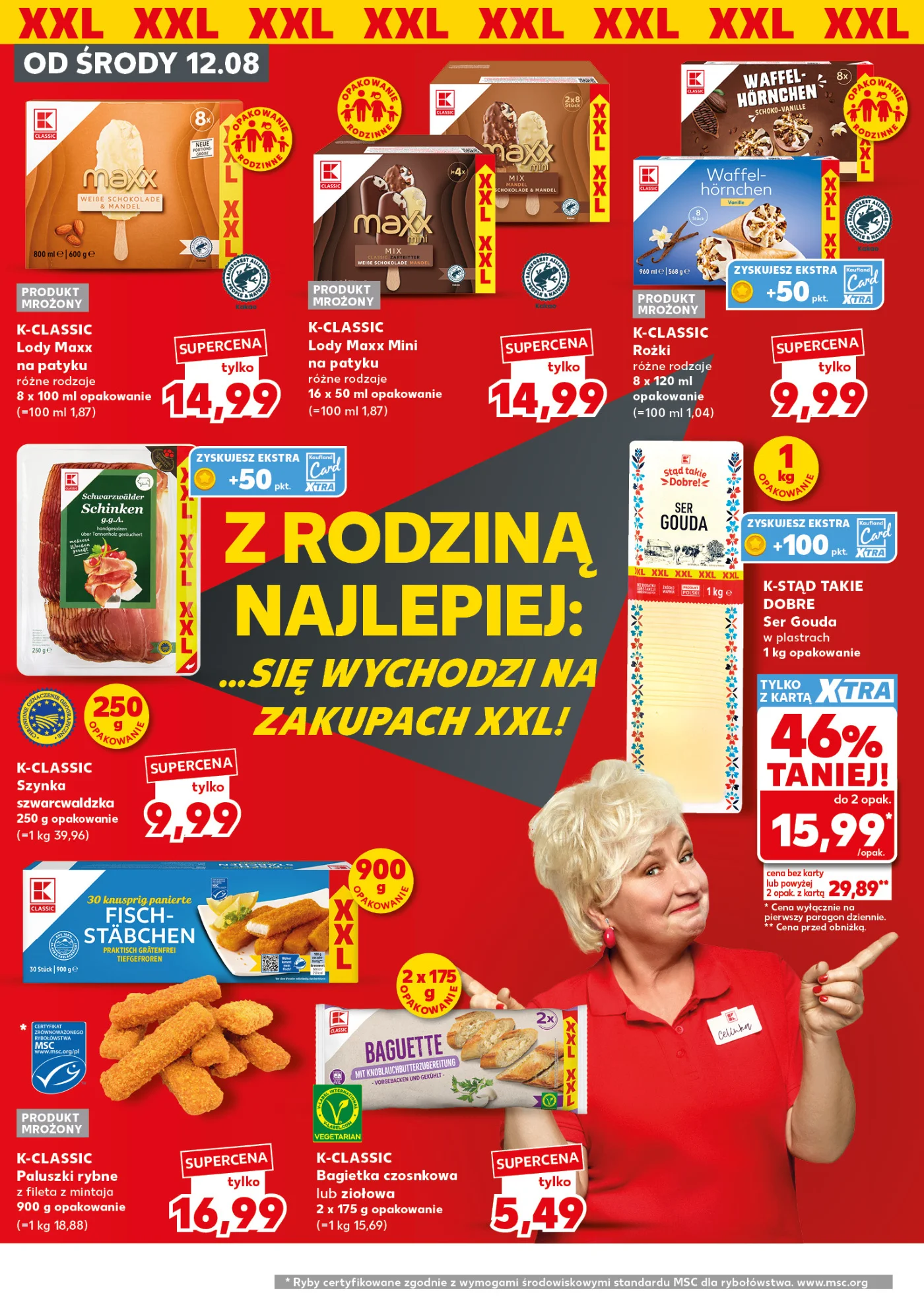 Gazetka promocyjna Kaufland str. 12