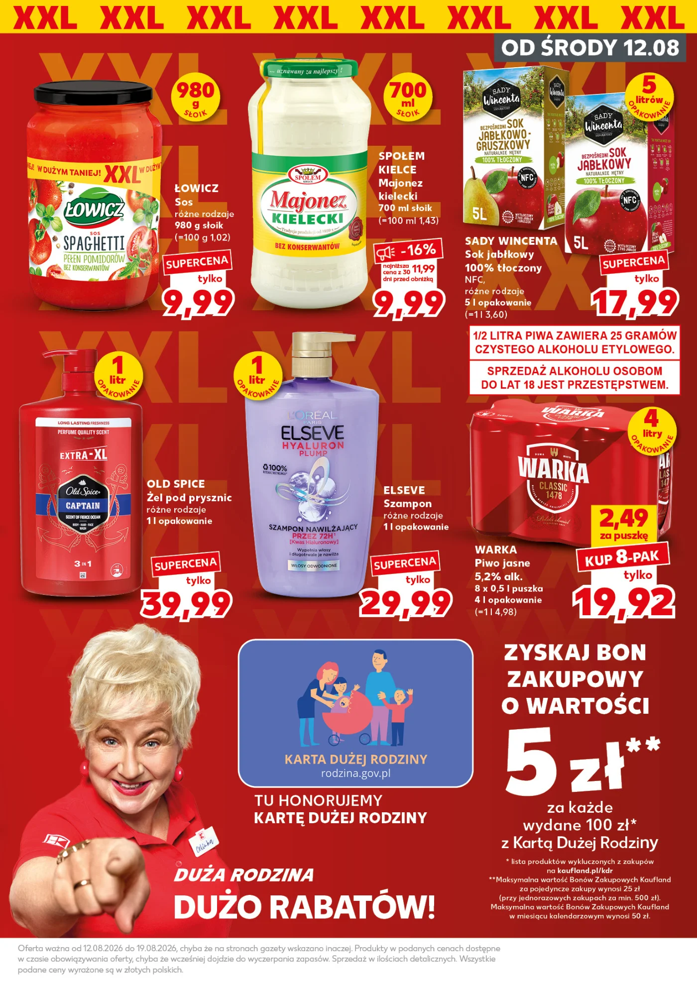 Gazetka promocyjna Kaufland str. 15