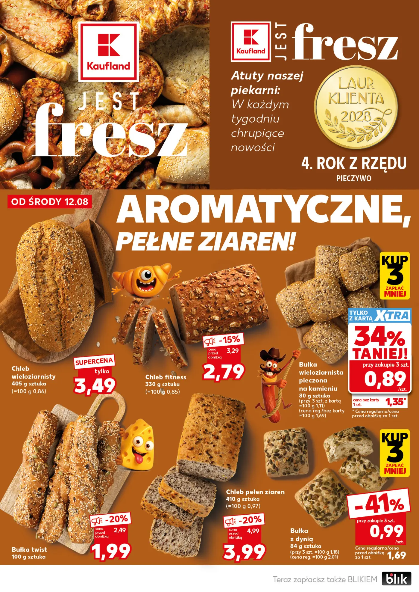 Gazetka promocyjna Kaufland str. 16