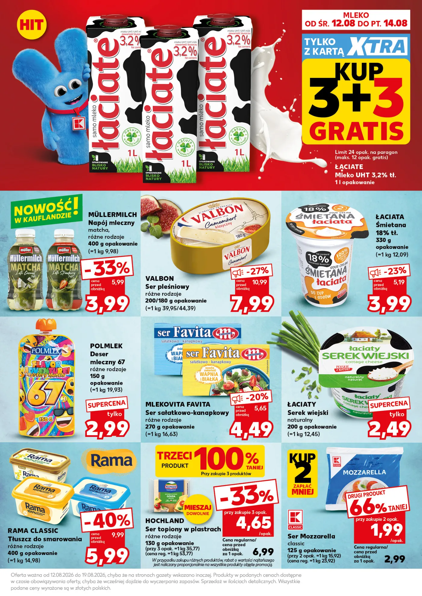 Gazetka promocyjna Kaufland str. 19