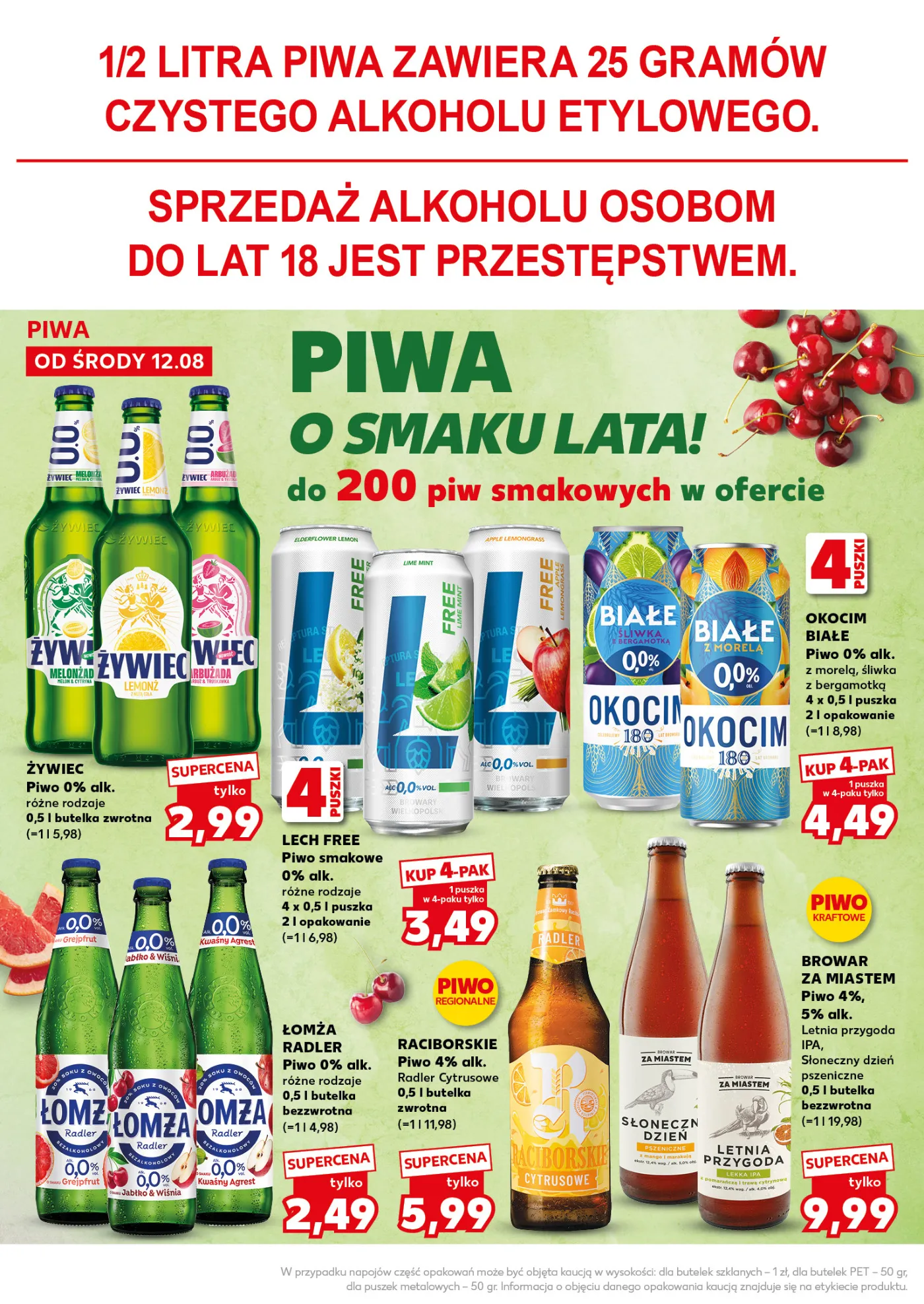 Gazetka promocyjna Kaufland str. 20