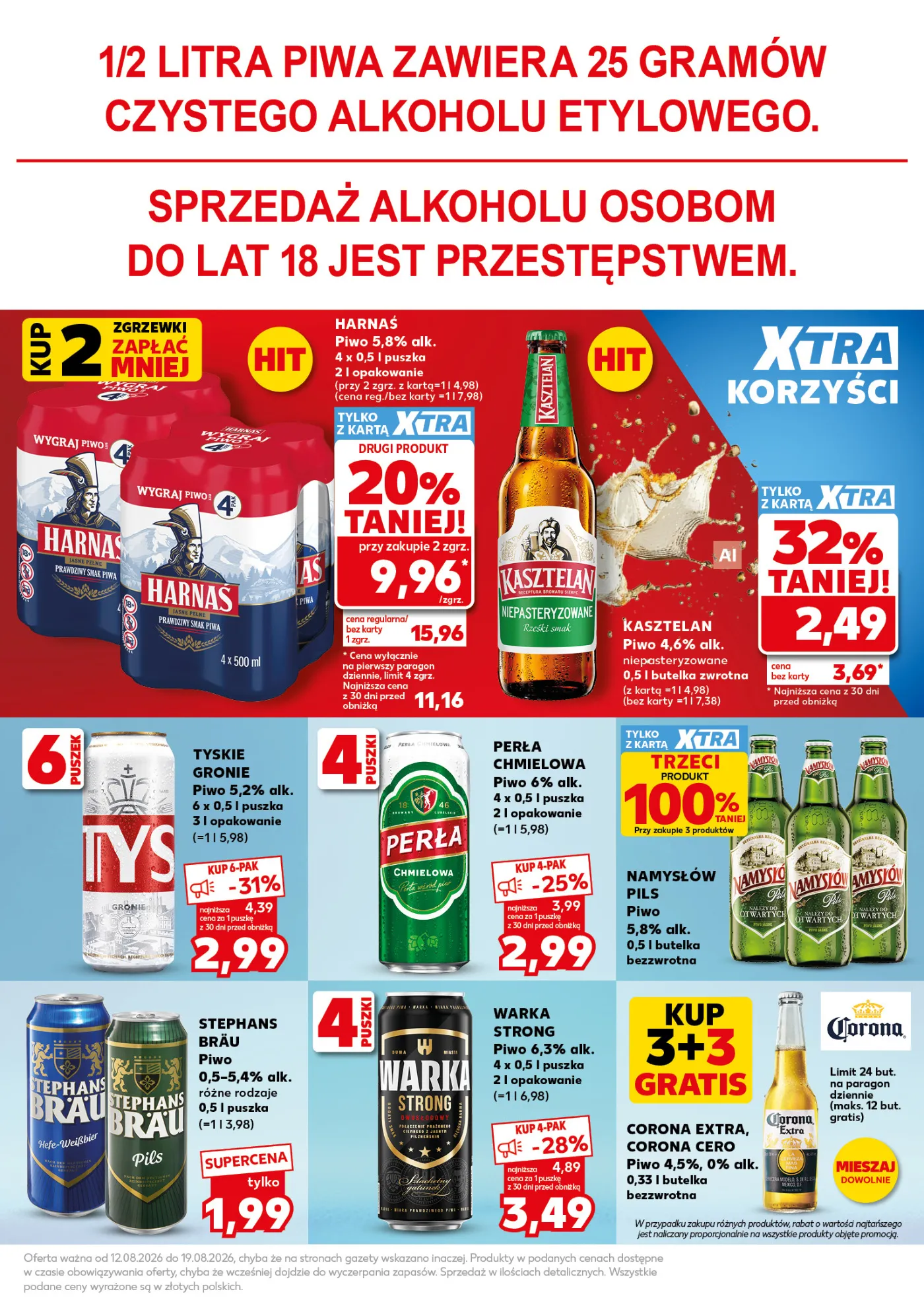Gazetka promocyjna Kaufland str. 21