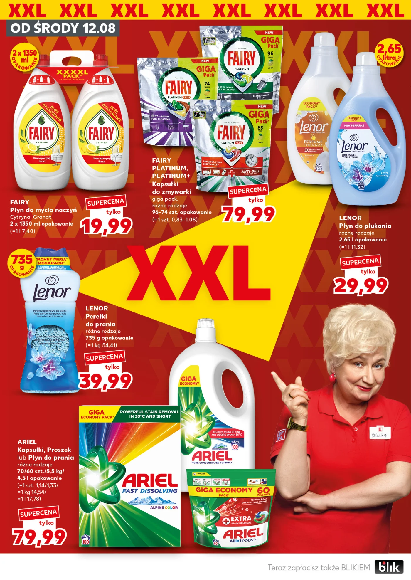 Gazetka promocyjna Kaufland str. 24
