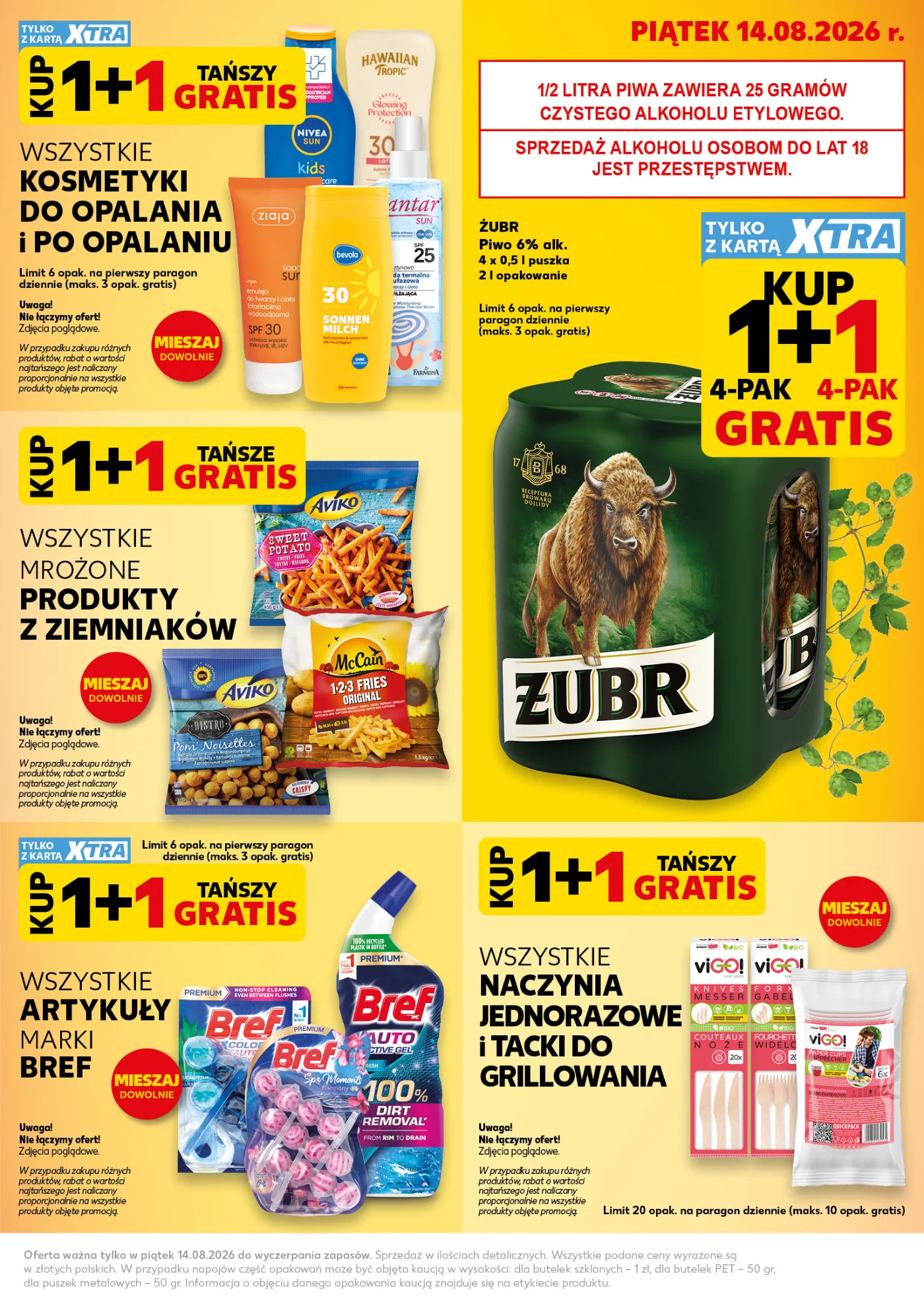 Gazetka promocyjna Kaufland str. 3