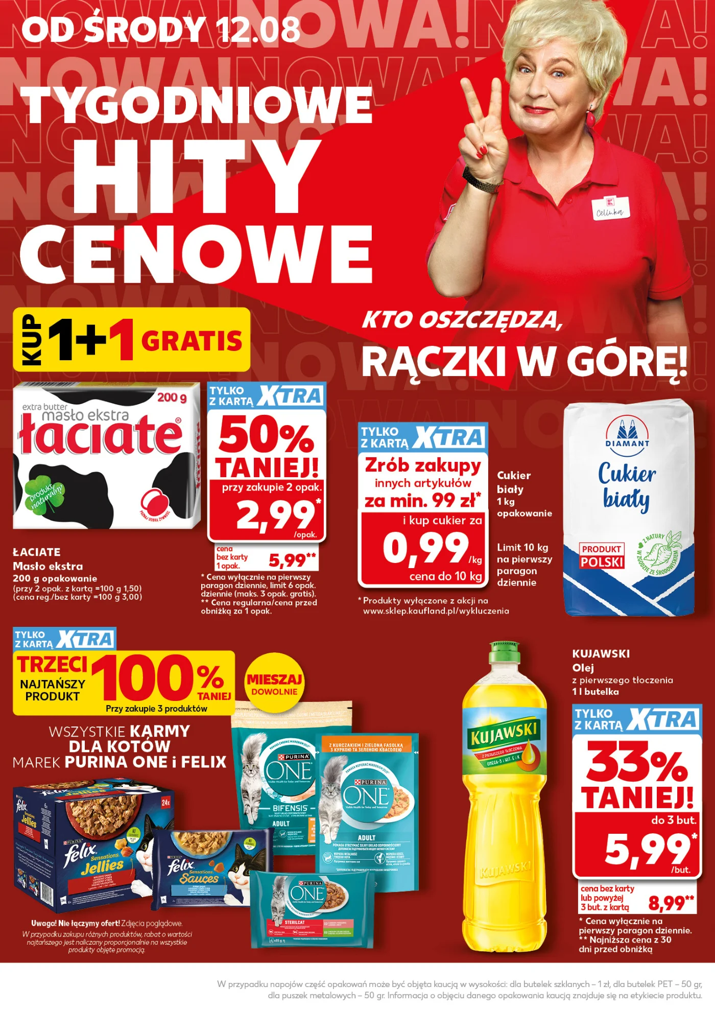 Gazetka promocyjna Kaufland str. 4