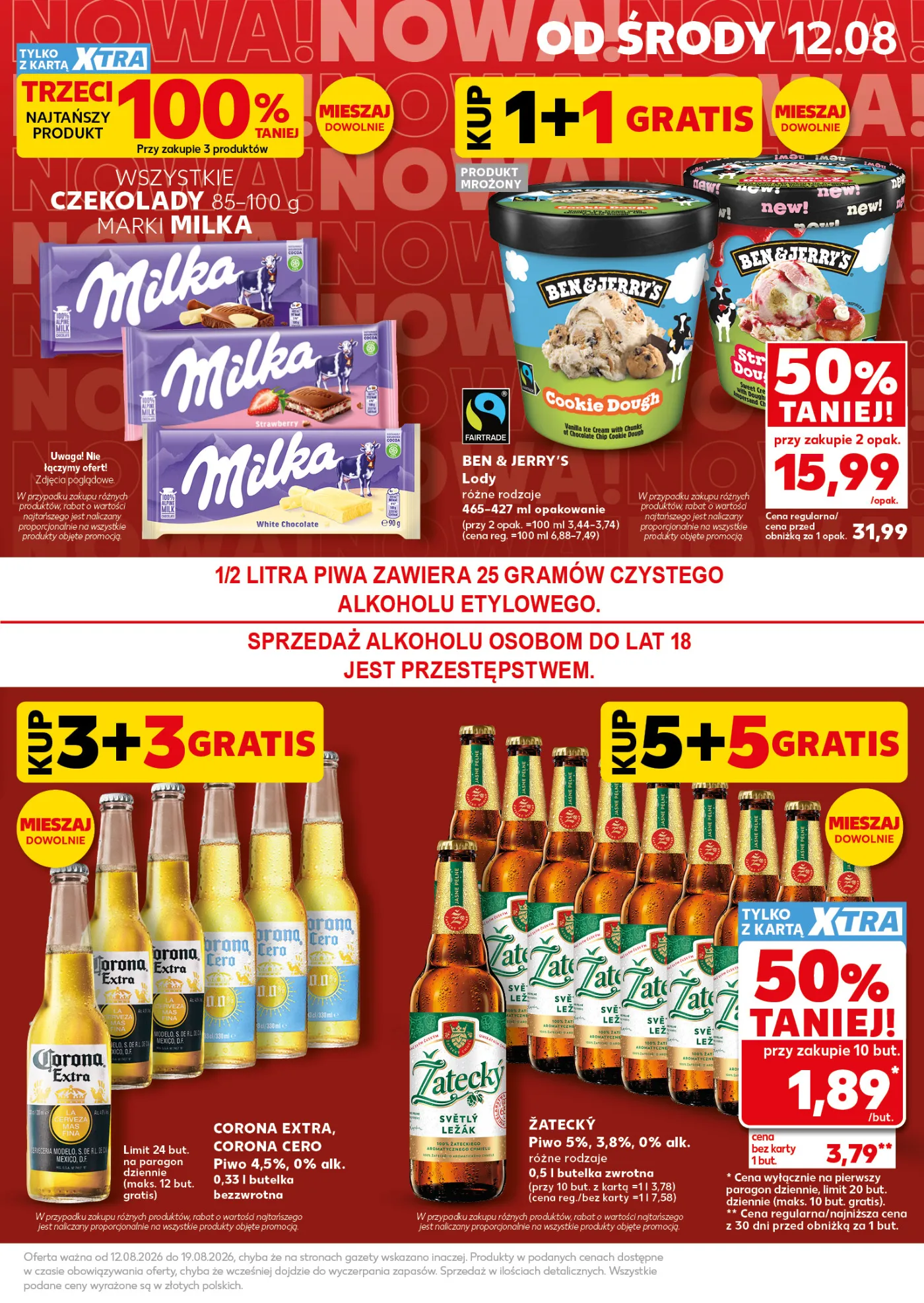Gazetka promocyjna Kaufland str. 5