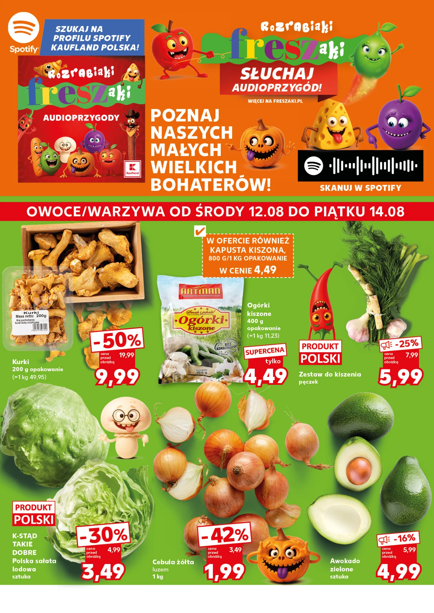 Gazetka promocyjna Kaufland str. 6