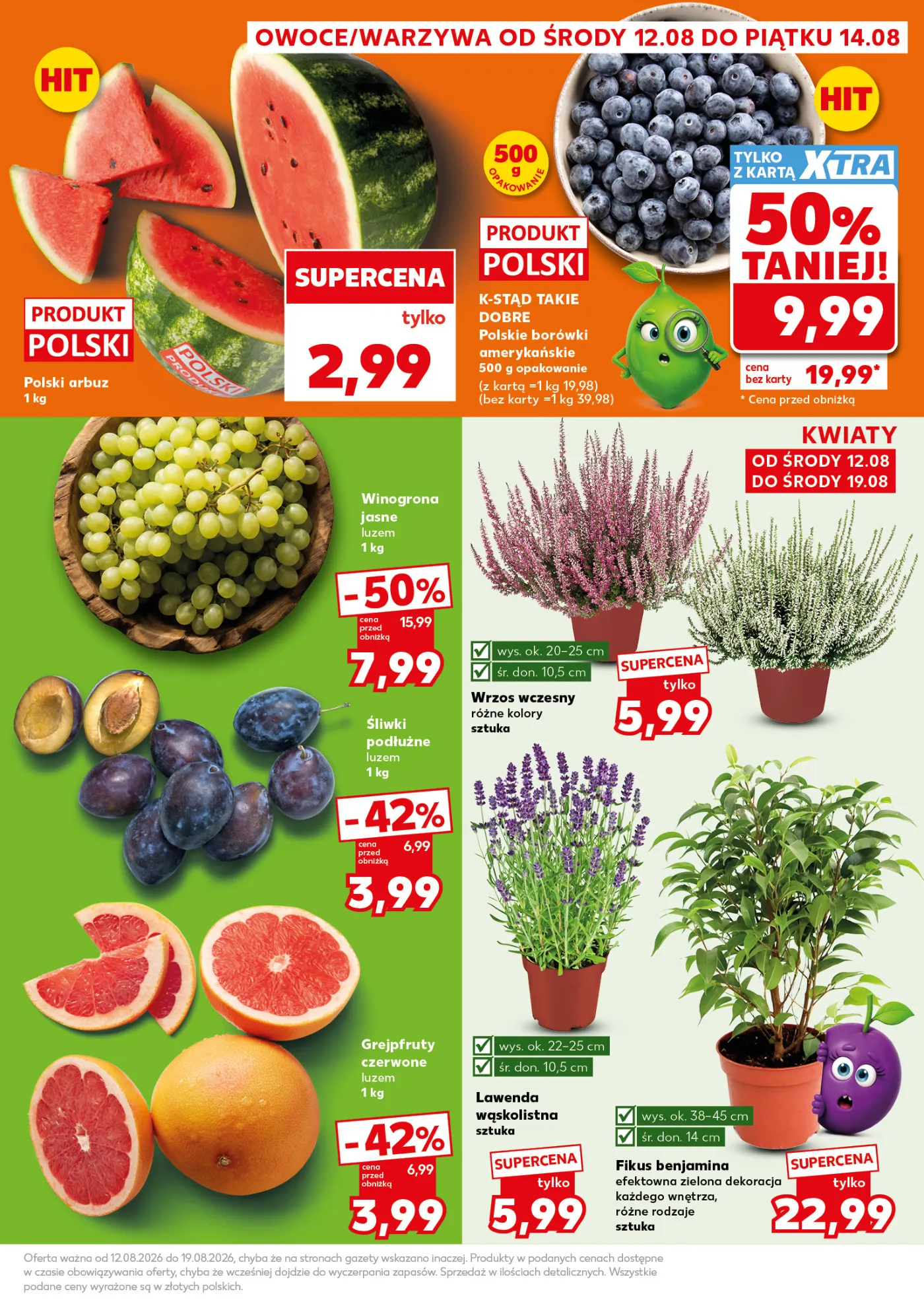 Gazetka promocyjna Kaufland str. 7