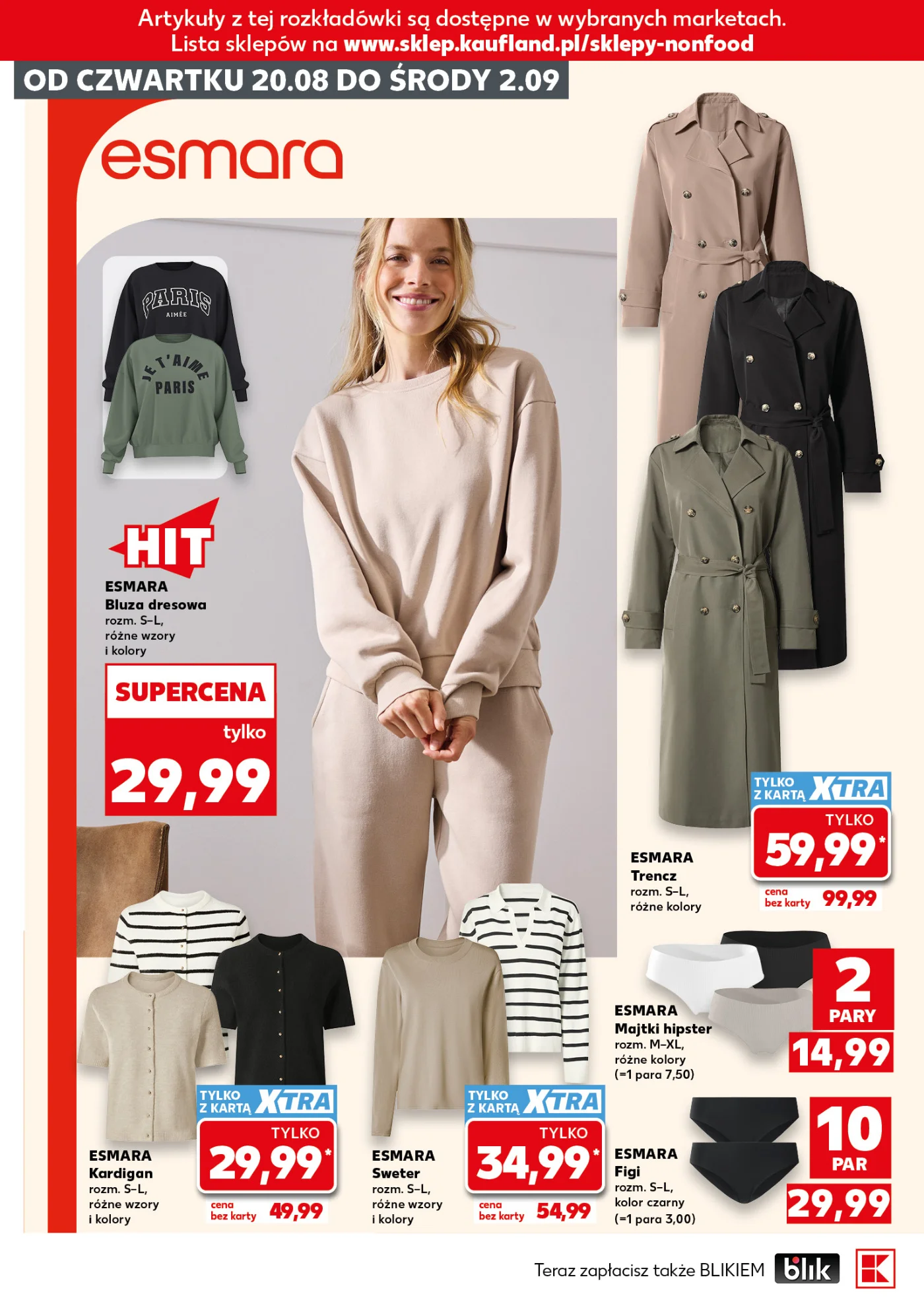 Gazetka promocyjna Kaufland str. 10