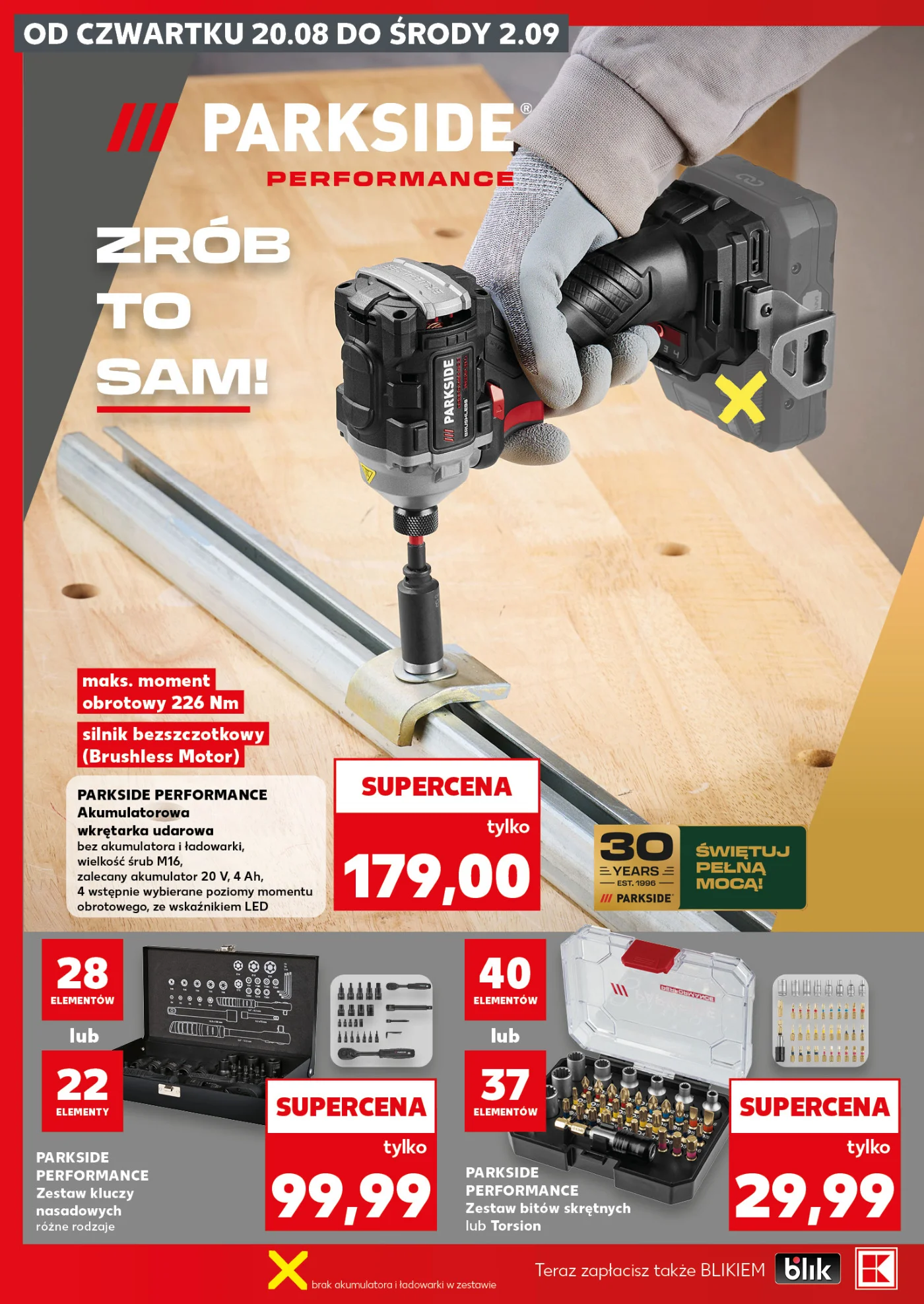 Gazetka promocyjna Kaufland str. 2