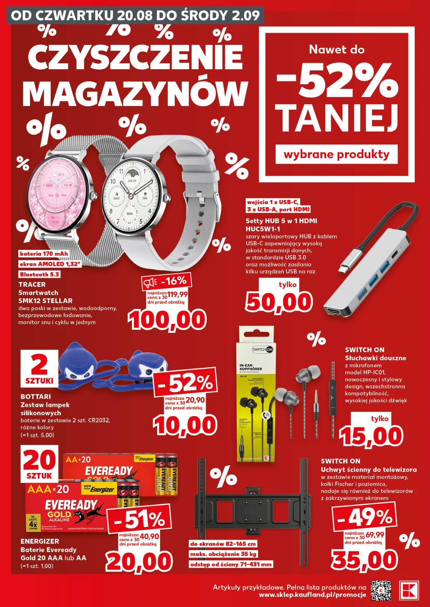 Gazetka promocyjna Kaufland str. 4