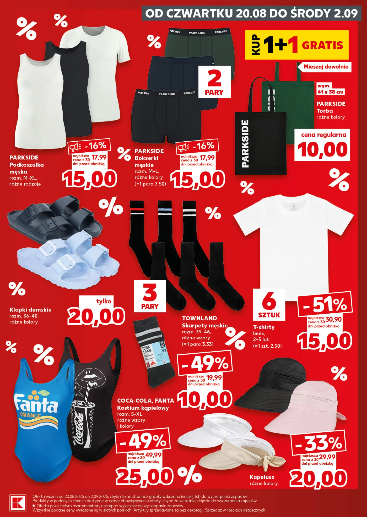 Gazetka promocyjna Kaufland str. 5