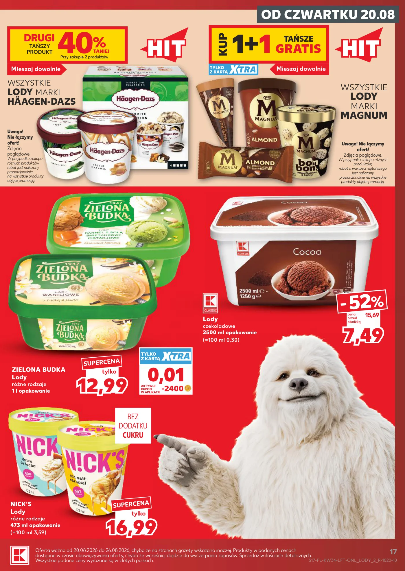 Gazetka promocyjna Kaufland str. 17