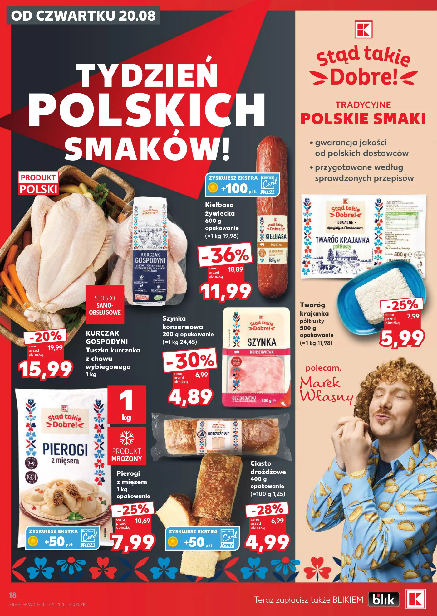 Gazetka promocyjna Kaufland str. 18