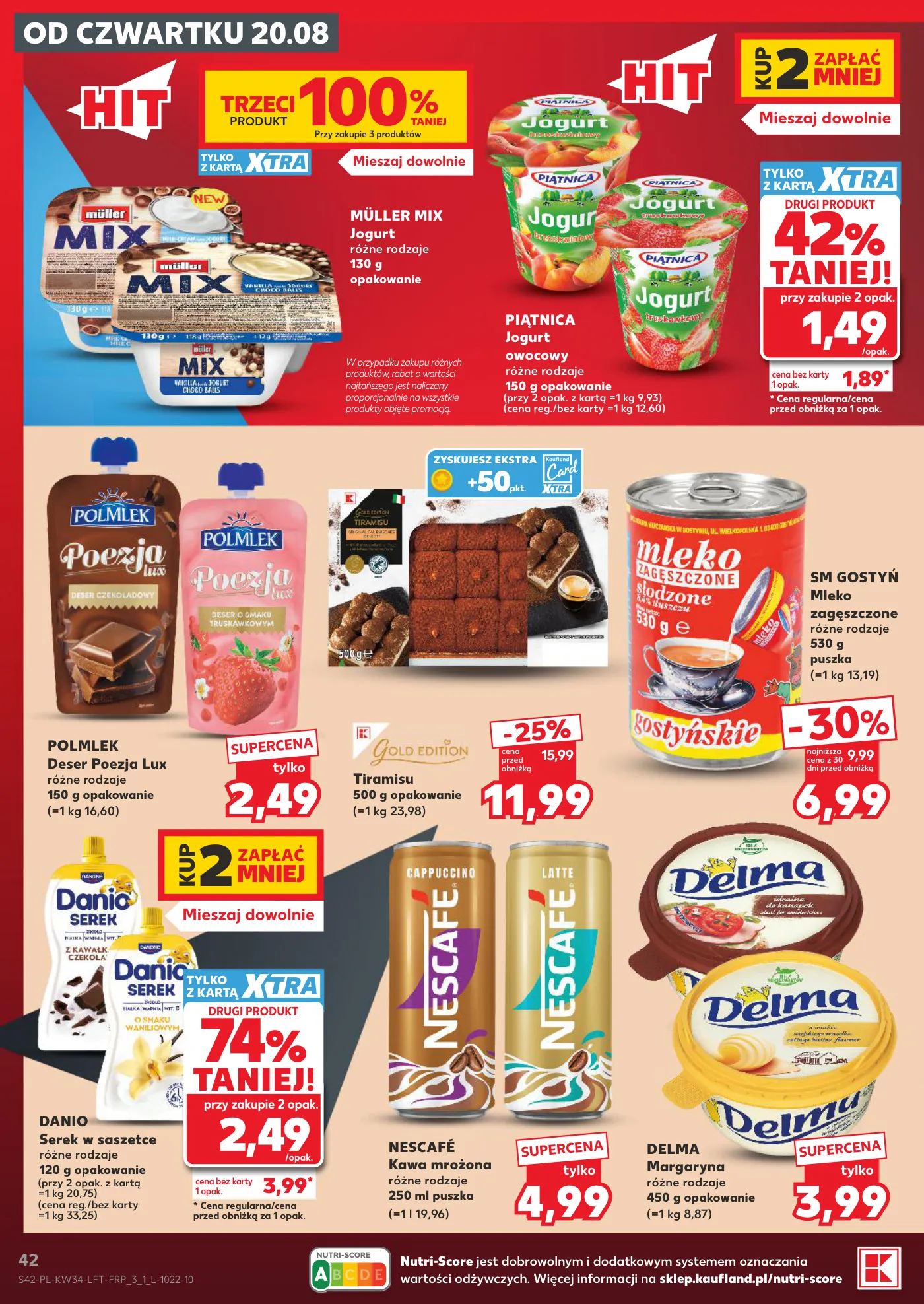 Gazetka promocyjna Kaufland str. 42
