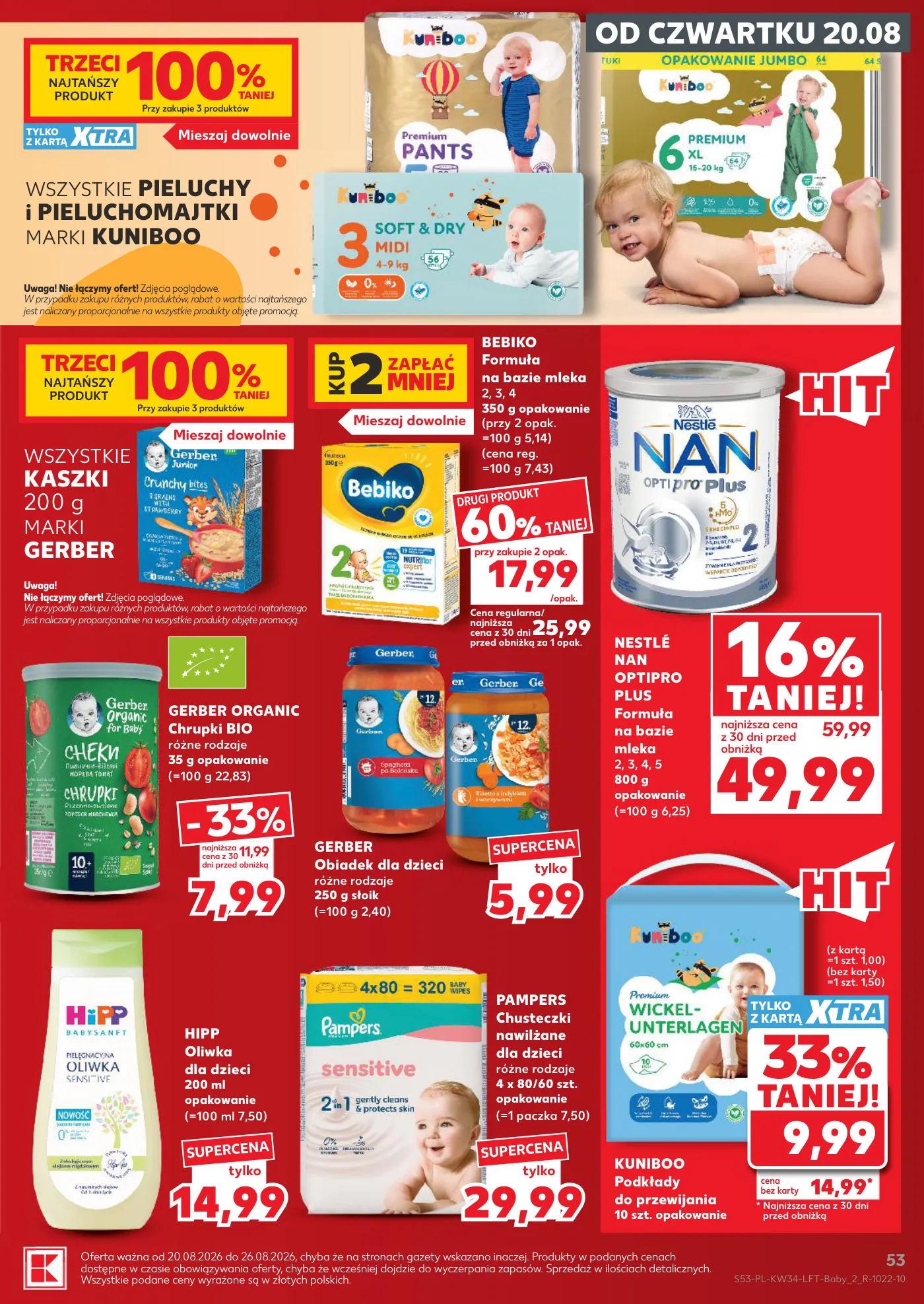 Gazetka promocyjna Kaufland str. 53