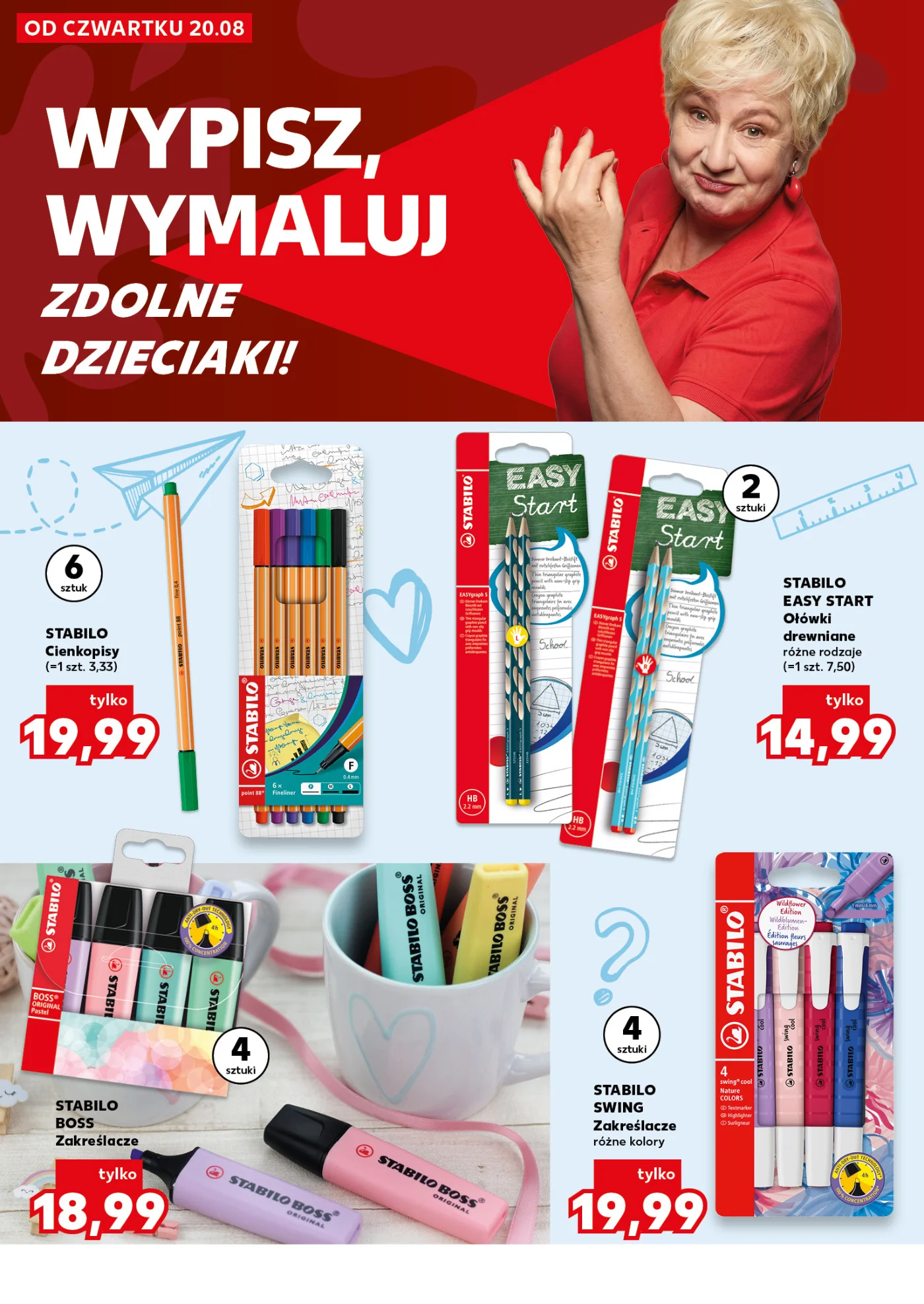 Gazetka promocyjna Kaufland str. 12