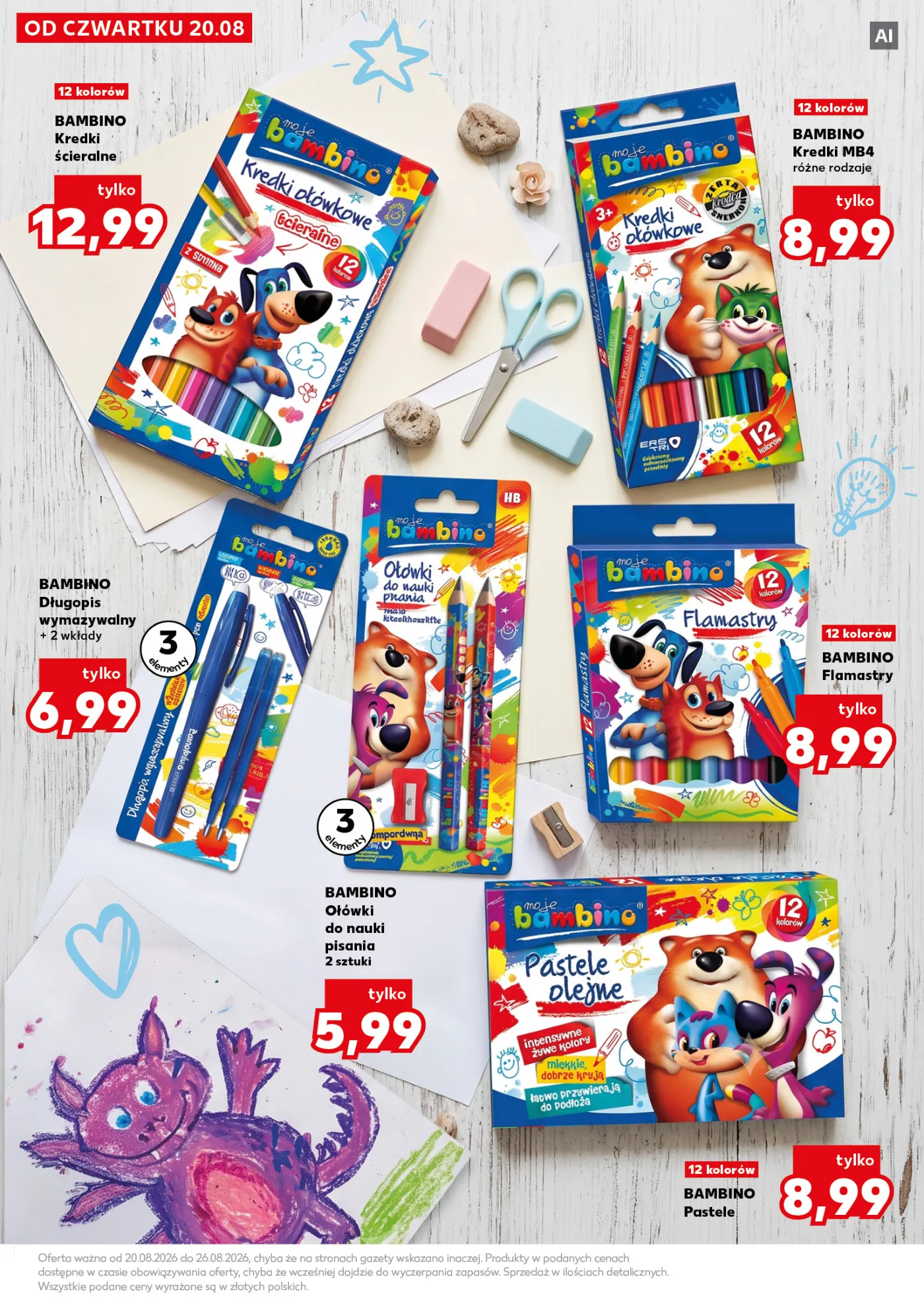 Gazetka promocyjna Kaufland str. 15